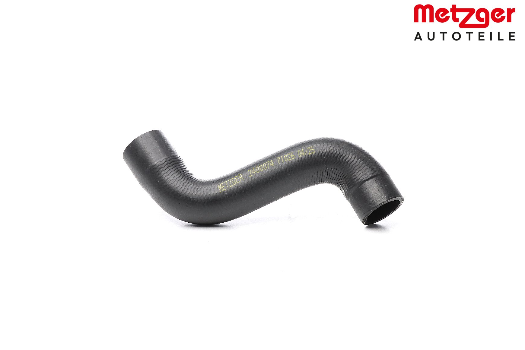 OE Intercoolerrör SEAT AROSA 2004 6X0145828A från METZGER