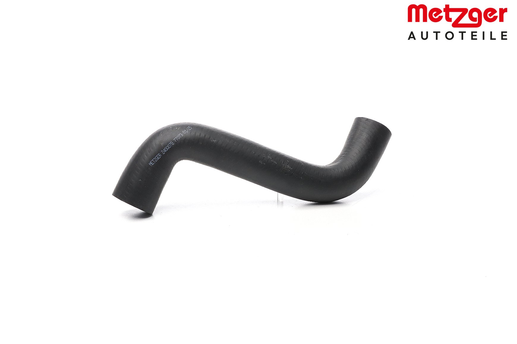 VW Fox Estate 1990 Turbo pipe METZGER OEM 6Q0145828A, 6Q0145828P