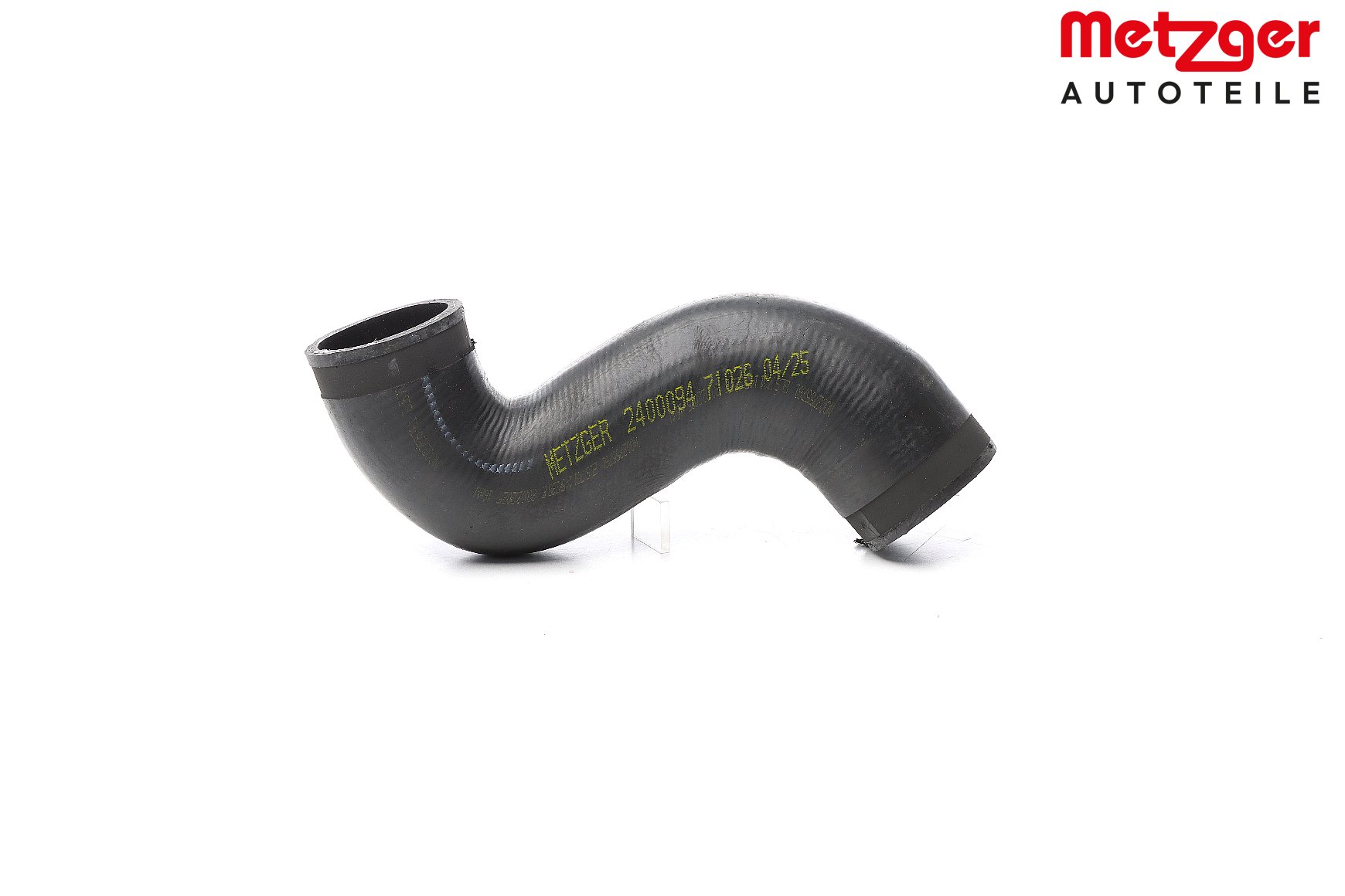 METZGER Ladeluftschlauch Produkt Nr.: 2400094 zum günstigen Preis von 17,94 € kaufen