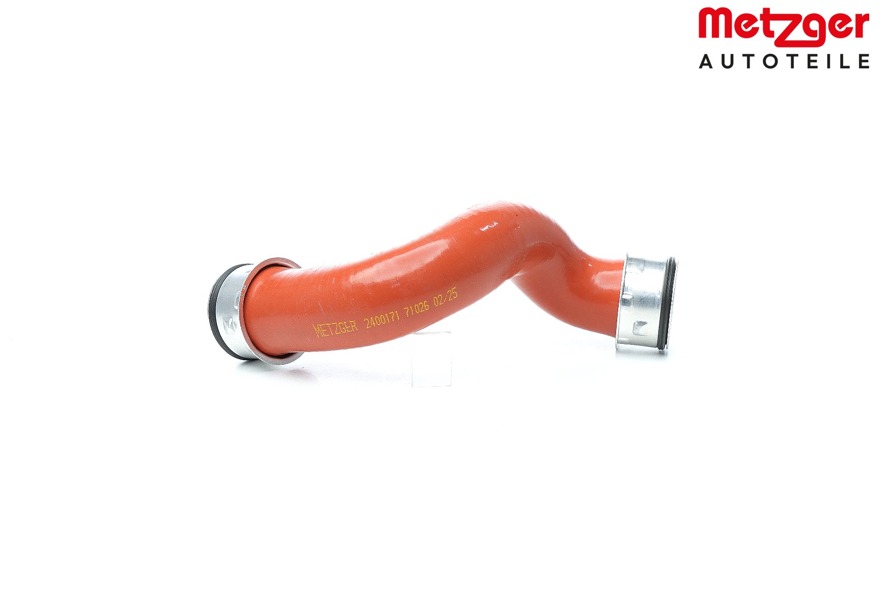 Įsigykite METZGER Kompresoriaus padavimo žarna Prekės Nr.: 2400171 už žemiausią 50,89 € kainą