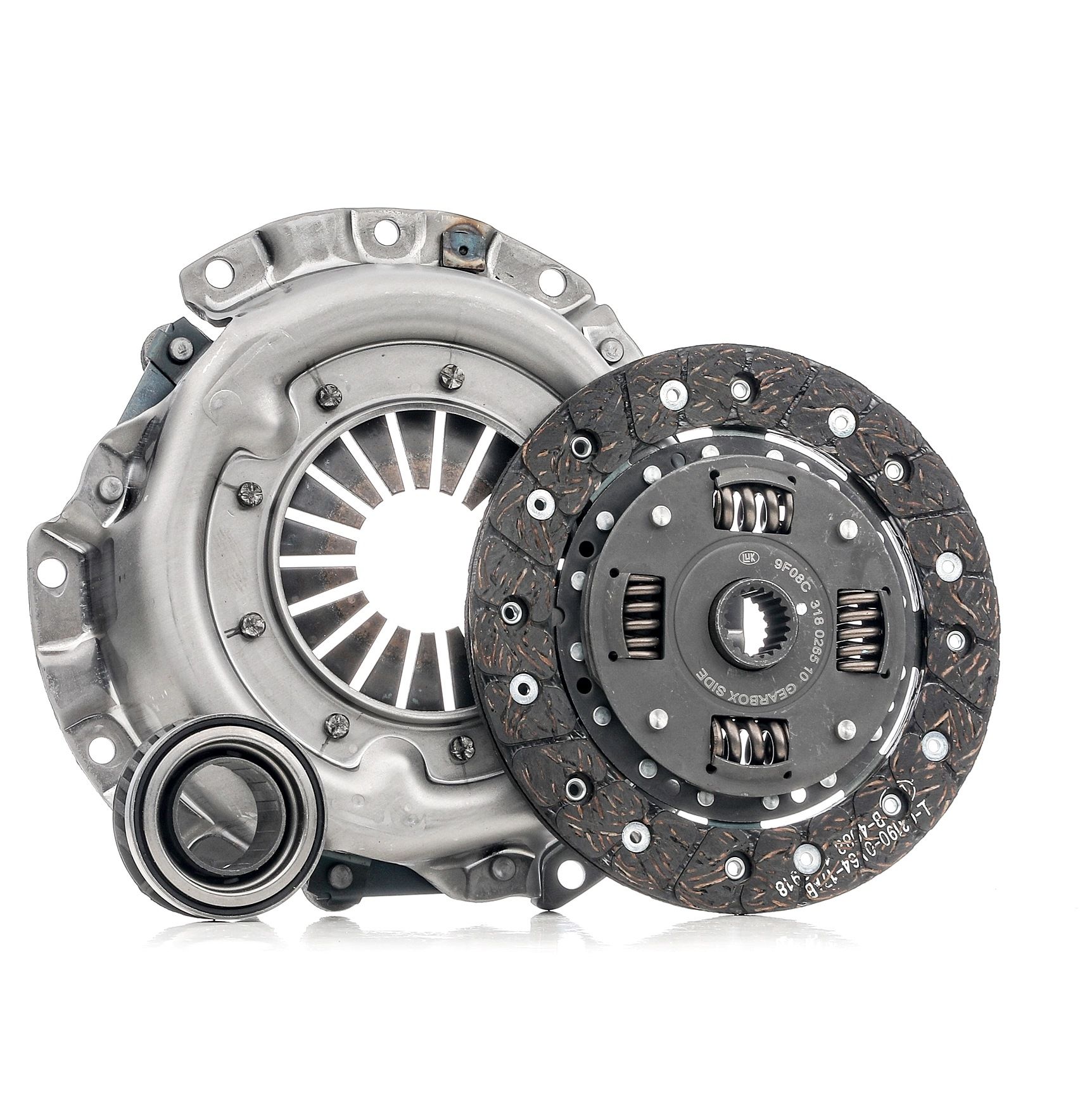 Įsigykite LuK Sankabos komplektas Prekės Nr.: 619 3125 00 už žemiausią 91,80 € kainą