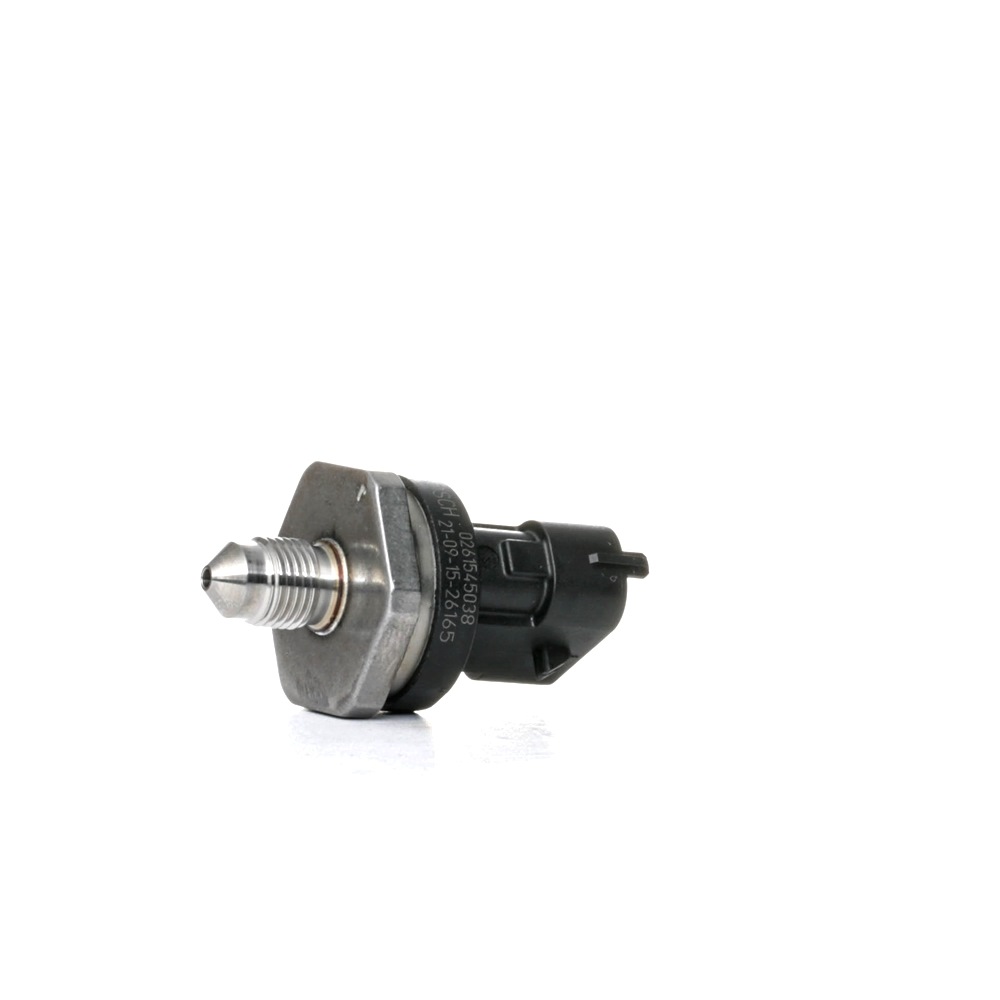 Buy BOSCH Fuel pressure sensor Product No.: 0 261 545 038 at the low price of £ 36,24