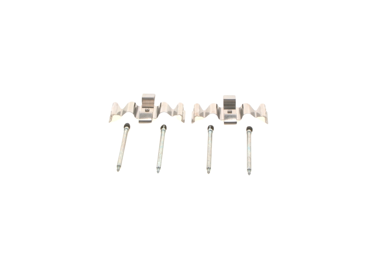 Cumpărați Set accesorii, placute frana de la BOSCH Număr produs: 1 987 474 411 la prețul de doar 87,87 lei