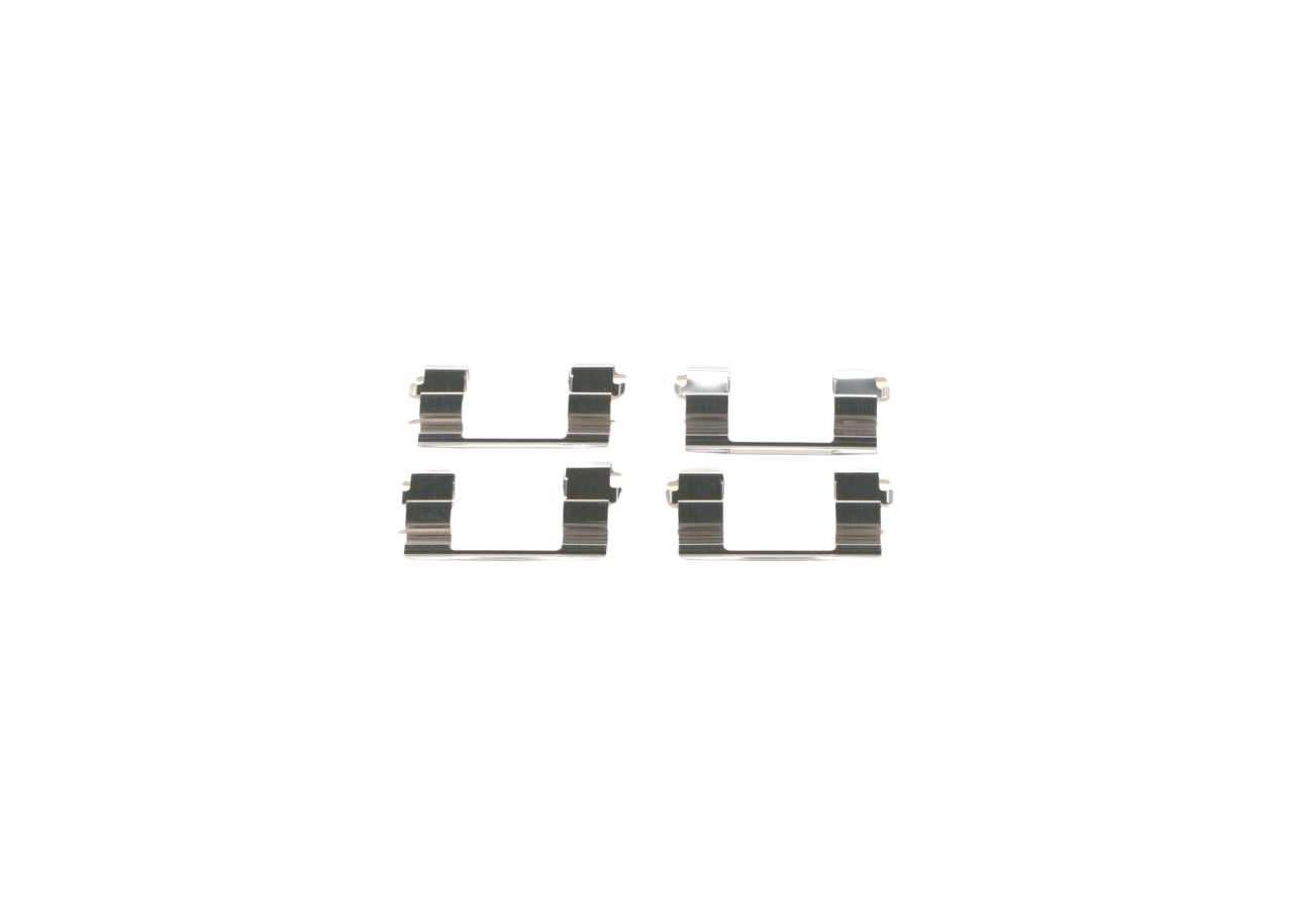 Köp billiga original Monteringssats, bromsbelägg 1 987 474 420 jämförbara med 581443E500 OEM nummer på nätet
