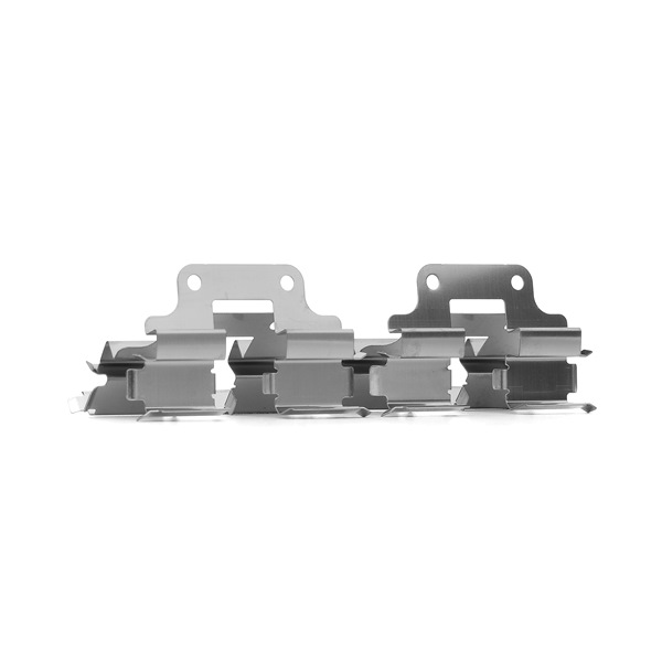 Bremsbeläge-Zubehörsatz JEEP in Original Qualität AP284, 390595, 15254675 von BOSCH