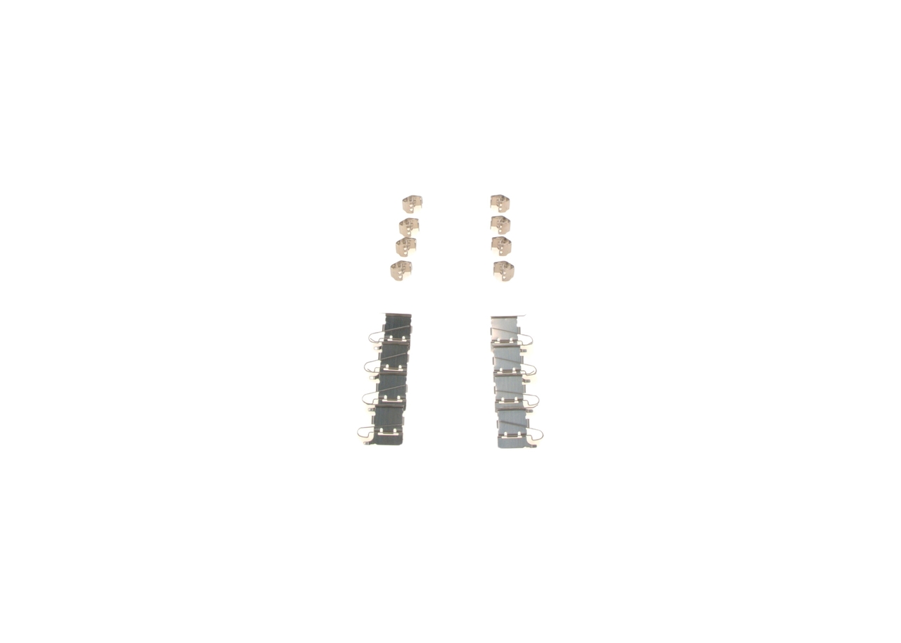 Cumpărați Set accesorii, placute frana de la BOSCH Număr produs: 1 987 474 468 la prețul de doar 106,31 lei