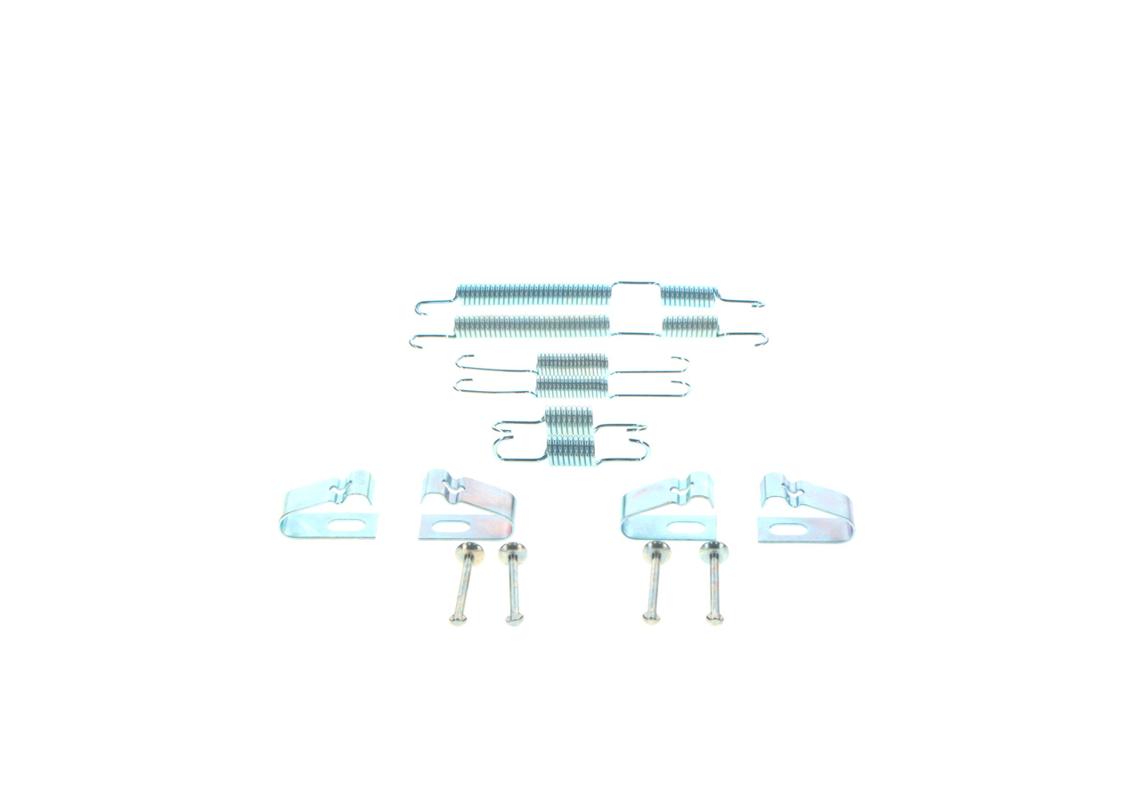 OE Tillbehörssats, bromsbackar, parkeringsbroms HYUNDAI i10 2023 583051CA00, AS285 från BOSCH