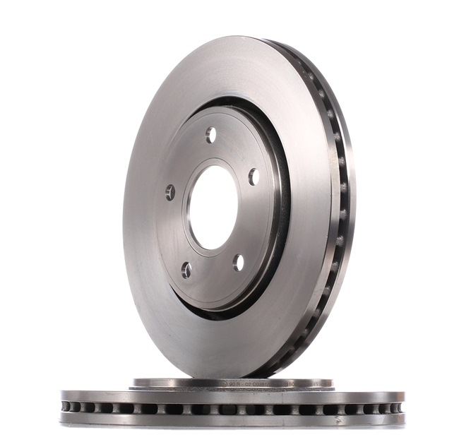 OE VW ROUTAN Jarrulevy 68032944AA, 68032944AB, 7B0615301A BOSCH - alennettuun hintaan