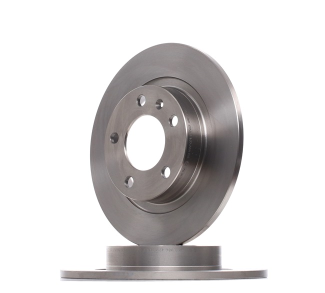 OEM Спирачен диск OPEL 1.7 CDTI (L08, L68) 125 K.C. дизел 1421342 от BOSCH онлайн на супер цени