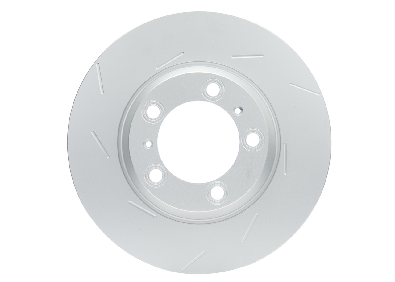 OEM Remschijf PORSCHE 4.0 Turbo AWD (9YBCF1) 550 PK Benzine 298615601A van BOSCH online aan verbazingwekkende prijzen