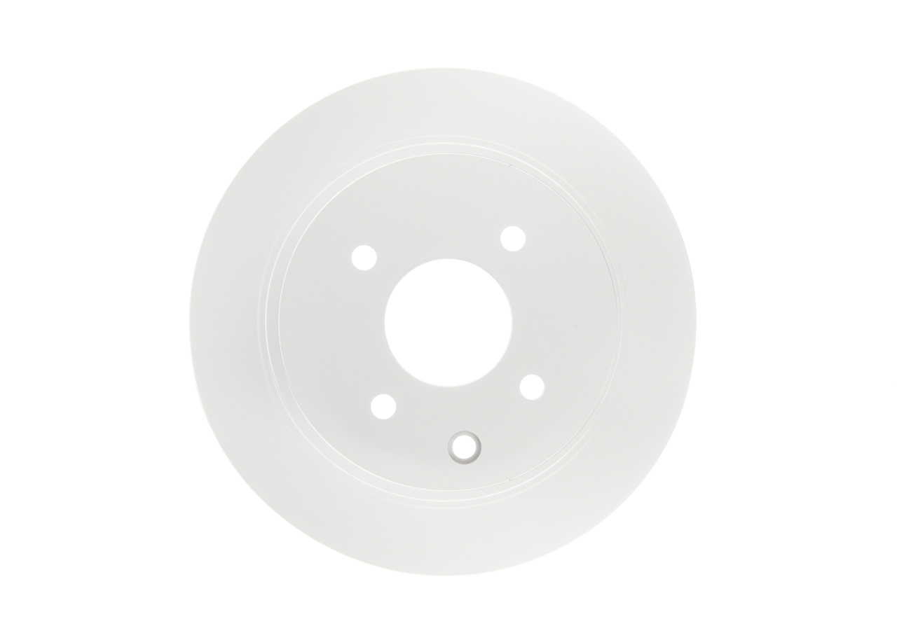 OEM Discuri Nissan Cube Z12 2018 43206EM10A, 43206ZW90A, BD1568 BOSCH