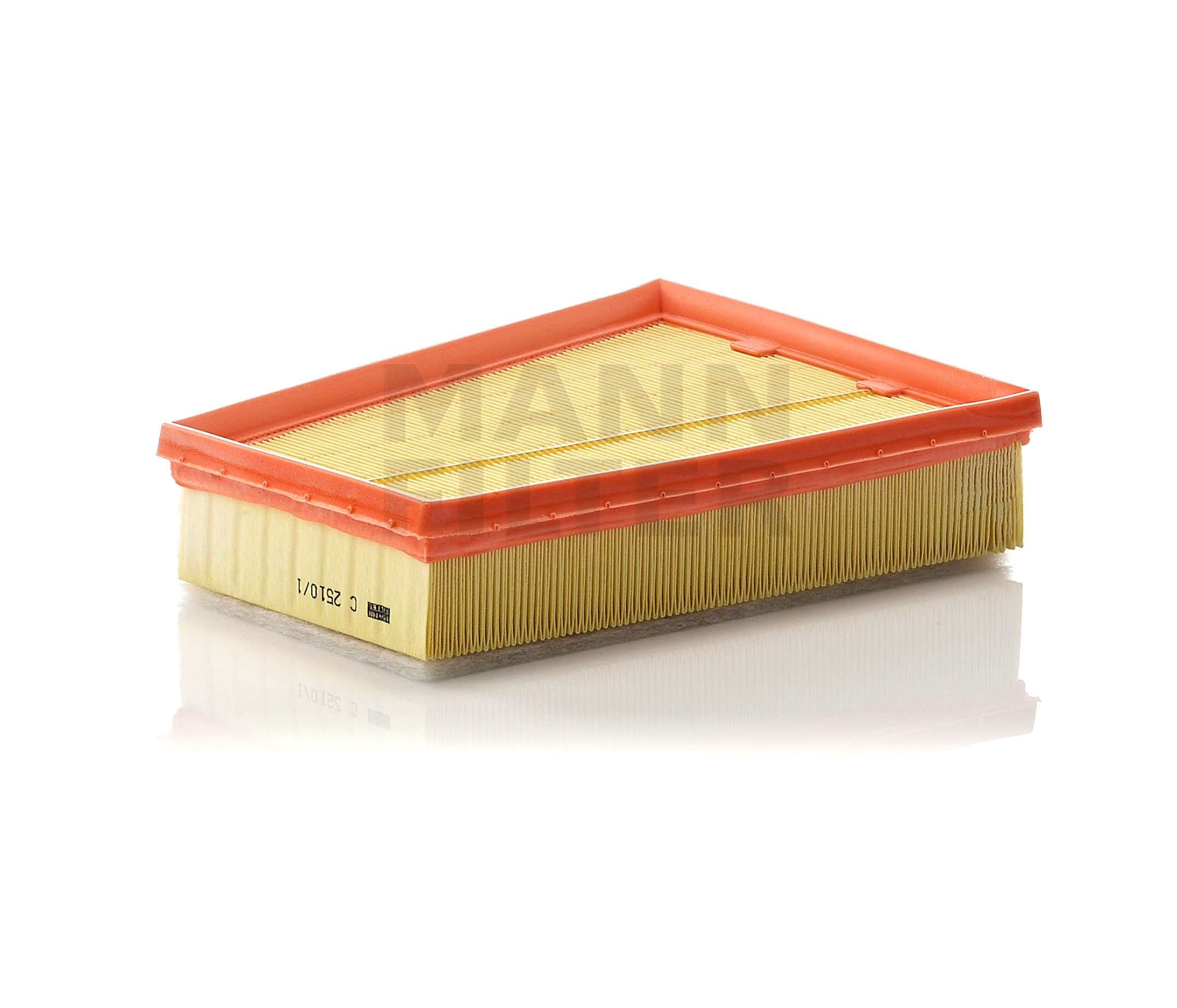 Køb MANN-FILTER Luftfilter Produktnummer.: C 2510/1 til den lave pris af 131,51 kr.
