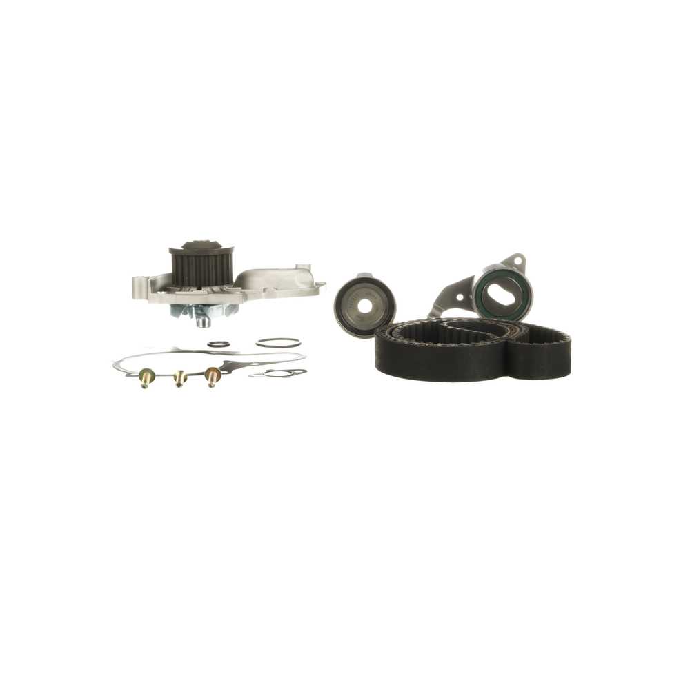 Originale TOYOTA HARRIER Wasserpumpe + Zahnriemensatz 5202XS, 5202XS, 1953232 von GATES - Reduzierte Konditionen