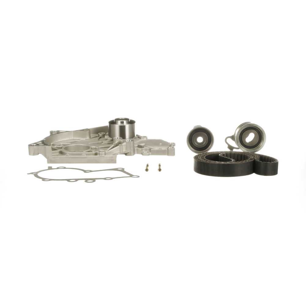 Originale TOYOTA TOWNACE Wasserpumpe + Zahnriemensatz 9004833069, 9004833071, 9091603046 von GATES - Reduzierte Konditionen