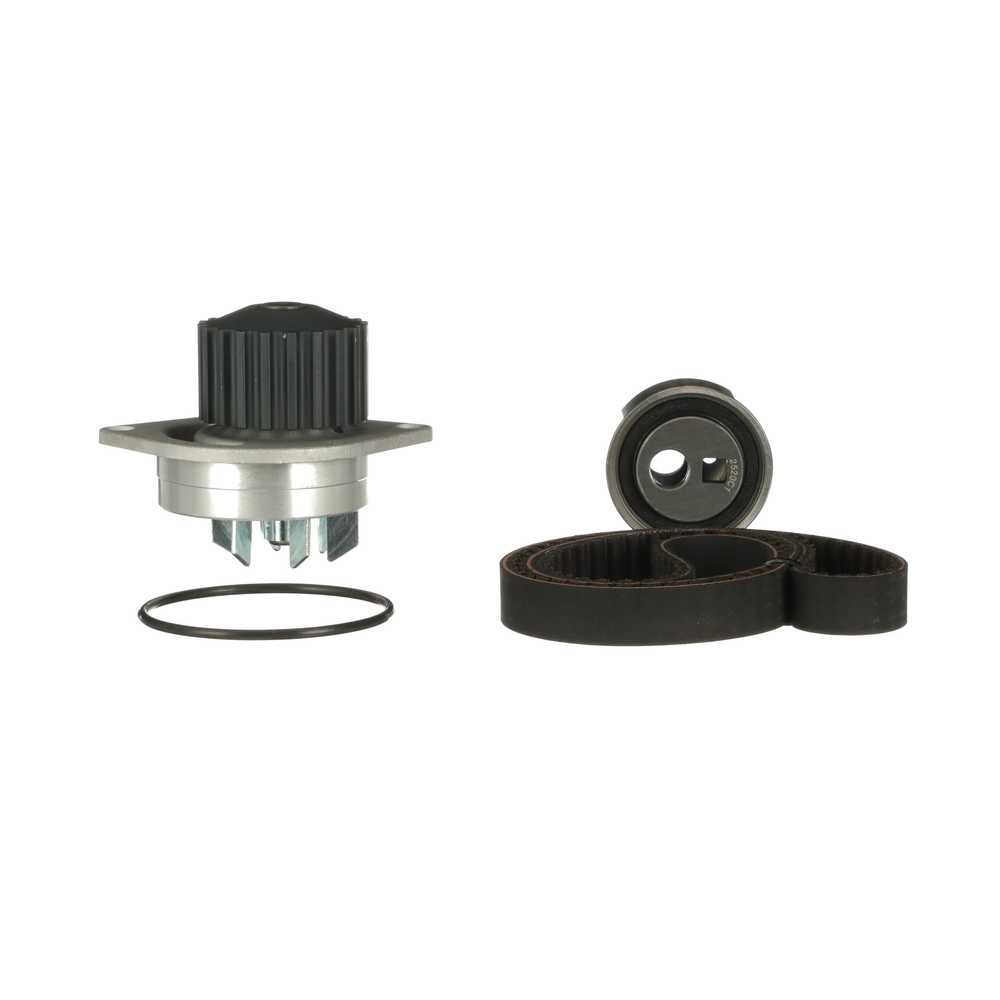 Pompe à eau + kit de distribution CITROËN ZX Van / 3/5 portes (N2) 1996 KP15175XS2 GATES