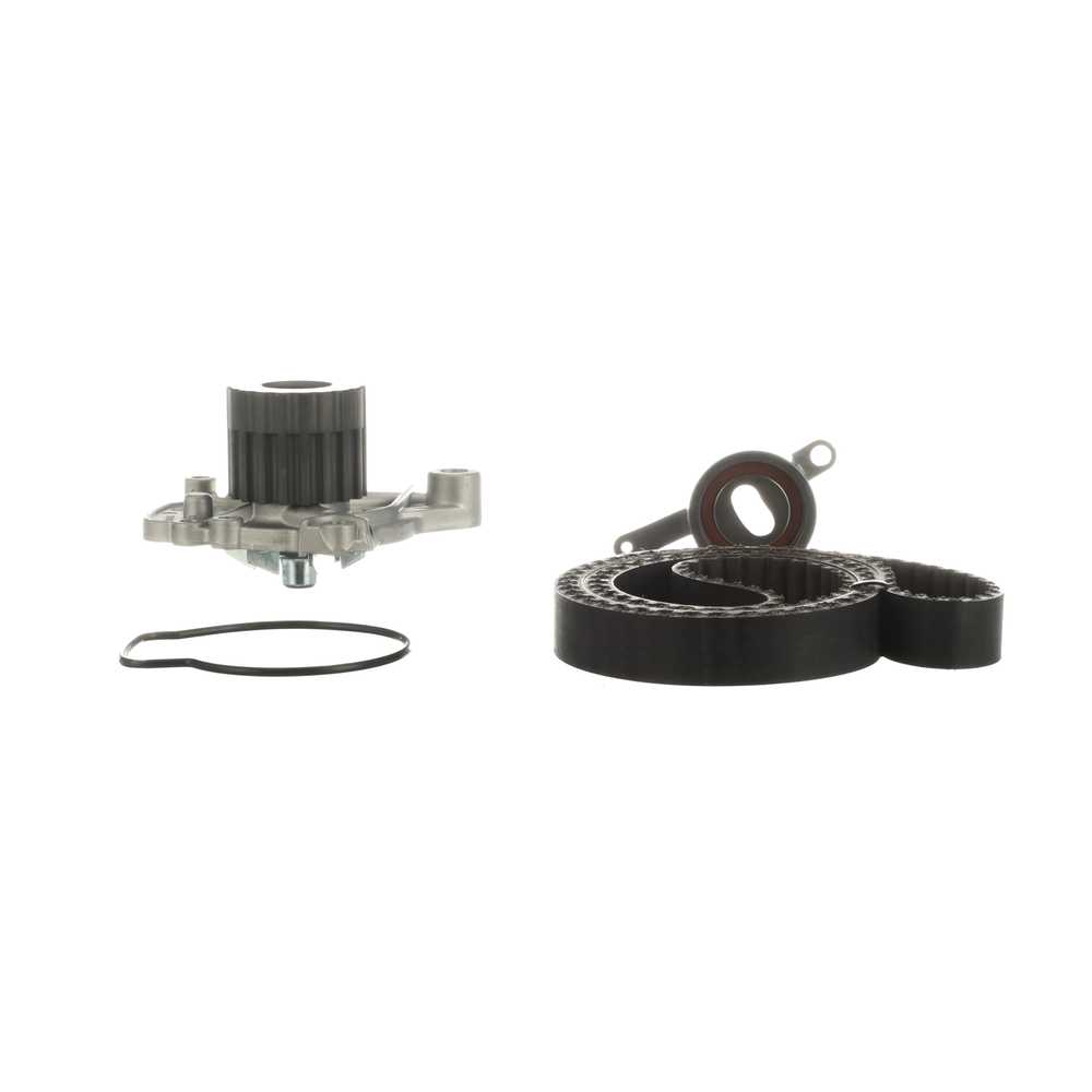 HONDA Vízpumpa + vezérlés szett eredeti minőségben 5410XS, T41023, VKMA06220 ől GATES