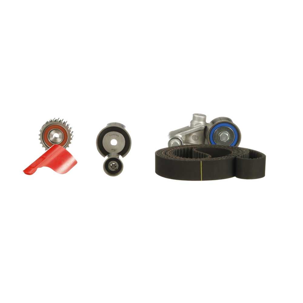 OEM Kit de correa de distribución SUBARU 2.0 AWD (BP5) 165 CV Gasolina 5612XS de GATES online a precios inmejorables
