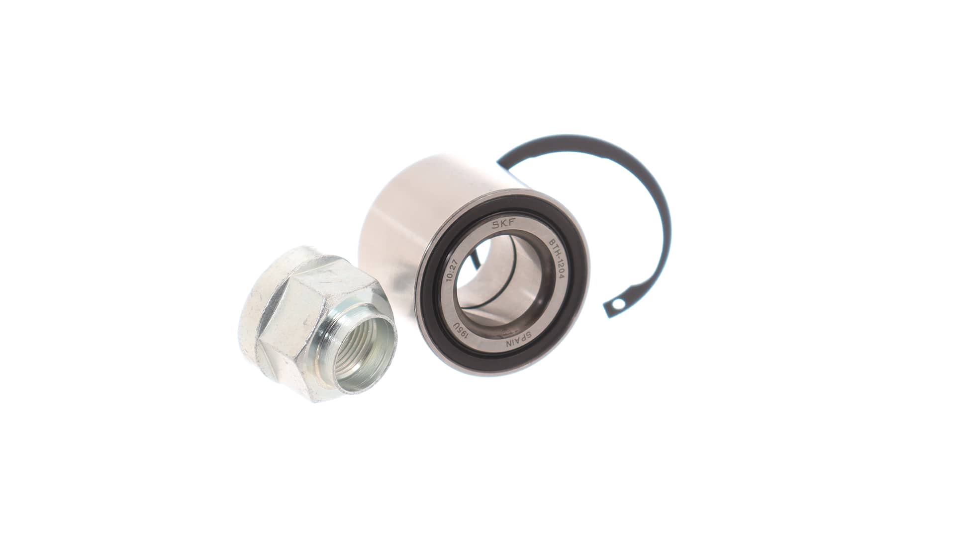 Vásároljon SKF Kerékcsapágy készlet alkatrészt, termékkód: VKBA 7573 alacsony áron: 12716,00 Ft
