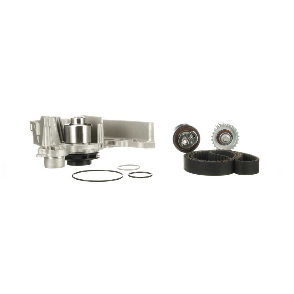 Kupite GATES Vodna crpalka+kit-komplet zobatega jermena Št. izdelka: KP15592XS po nizki ceni 151,21 €