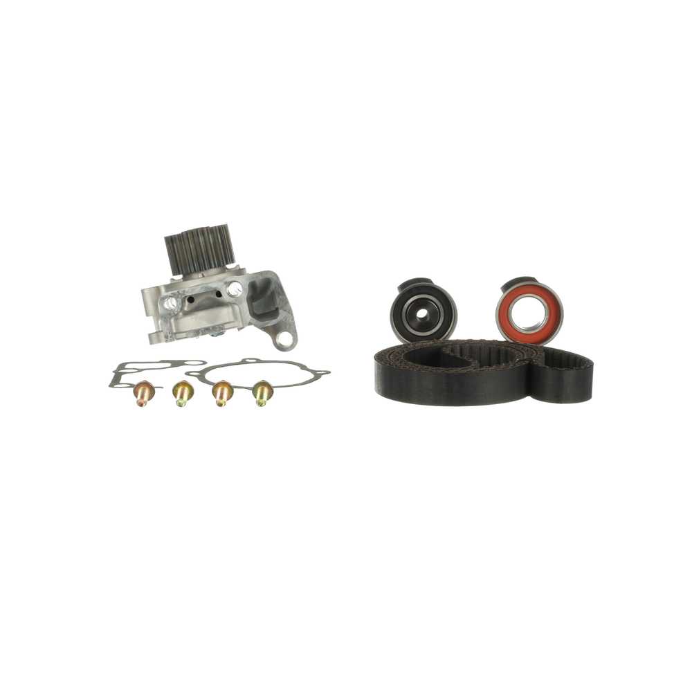 OEM Set curea de distribuție cu pompă de apă MAZDA MPV I (LV) 1997 RF2A12770A, RF2A12770B, RF2A15100A GATES