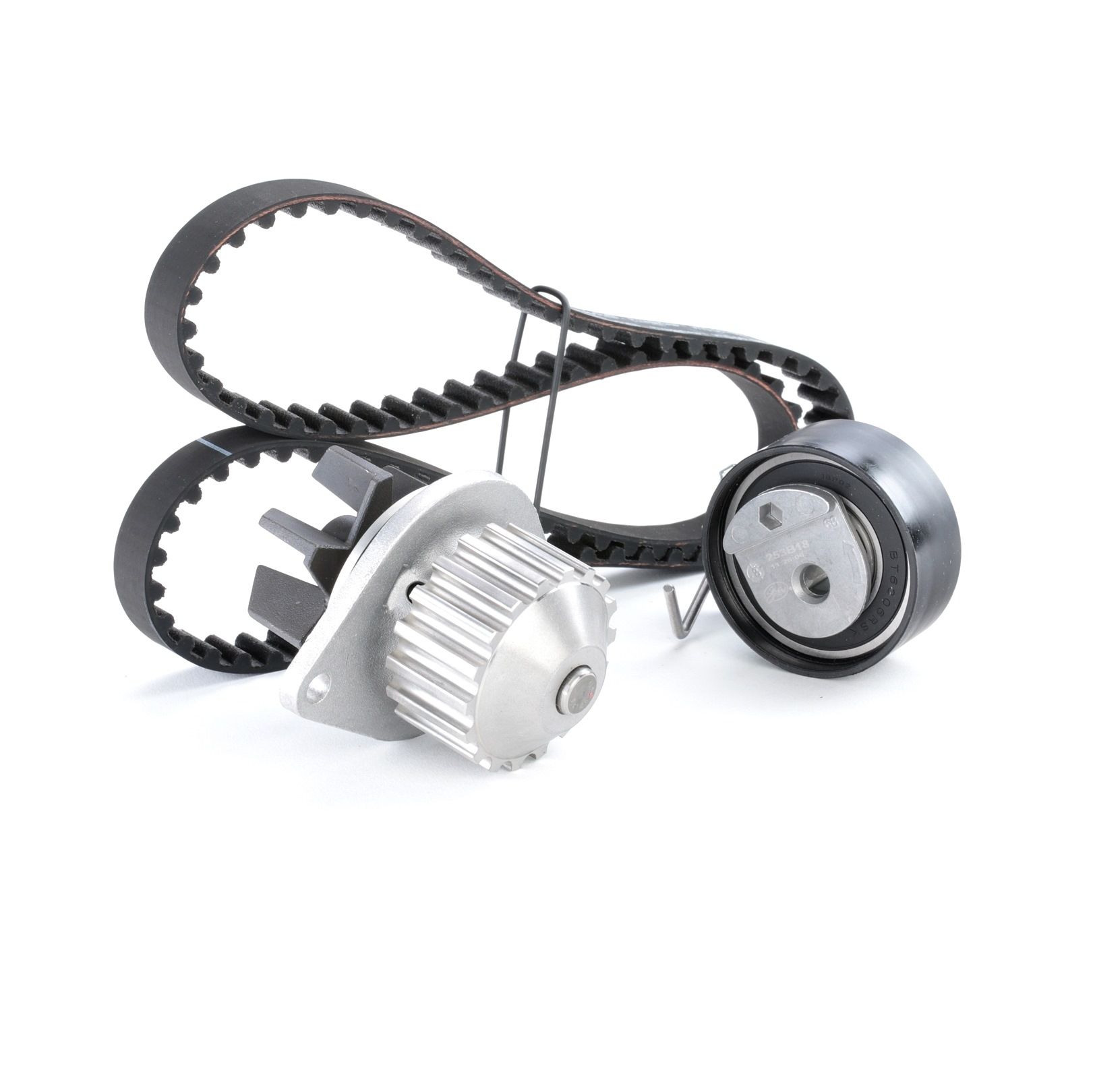 Ostke GATES Veepump + hammasrihmakomplekt Toode nr.: KP15574XS madala hinnaga 61,60 €