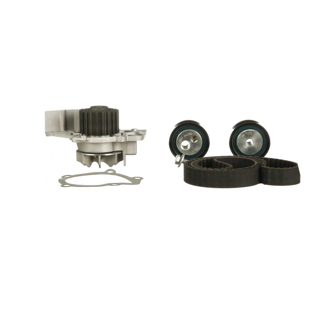 Köp billiga original Kamremssats med vattenpump KP25558XS jämförbara med 1609524480 OEM nummer på nätet