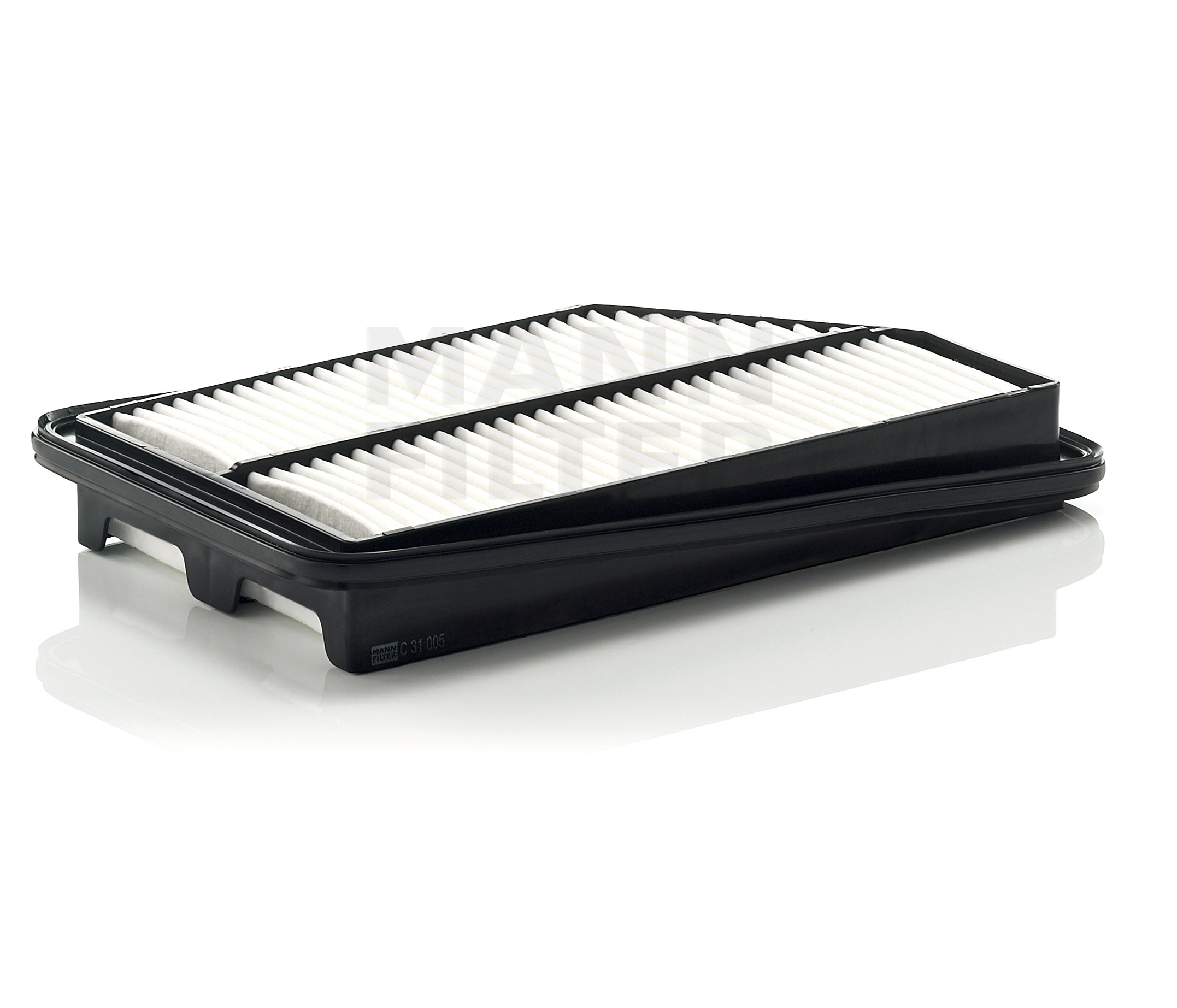 Köp MANN-FILTER Luftfilter Produktnummer: C 31 005 till det förmånliga priset av 215,60 kr
