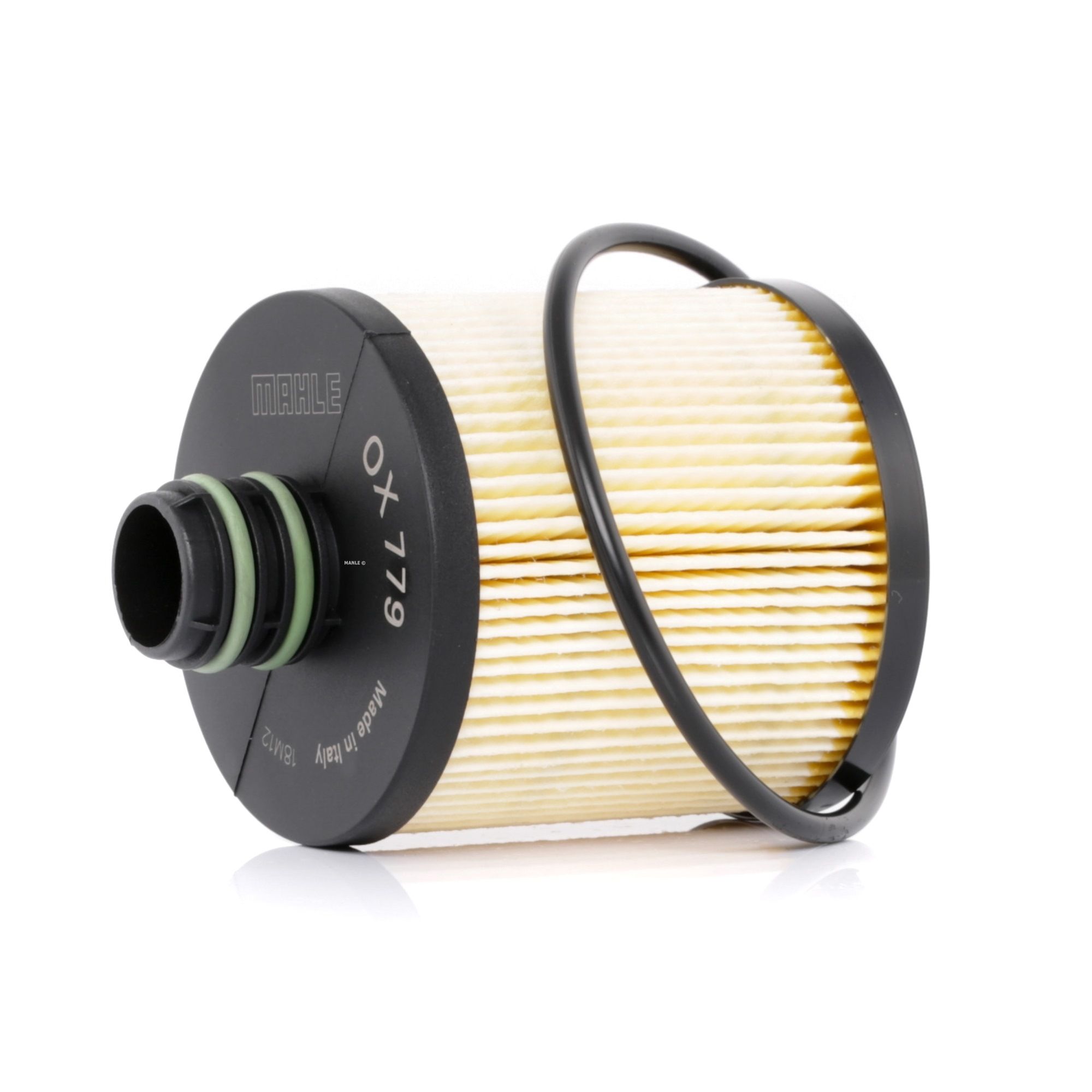 Köp MAHLE ORIGINAL Oljefilter Produktnummer: OX 779D till det förmånliga priset av 198,66 kr