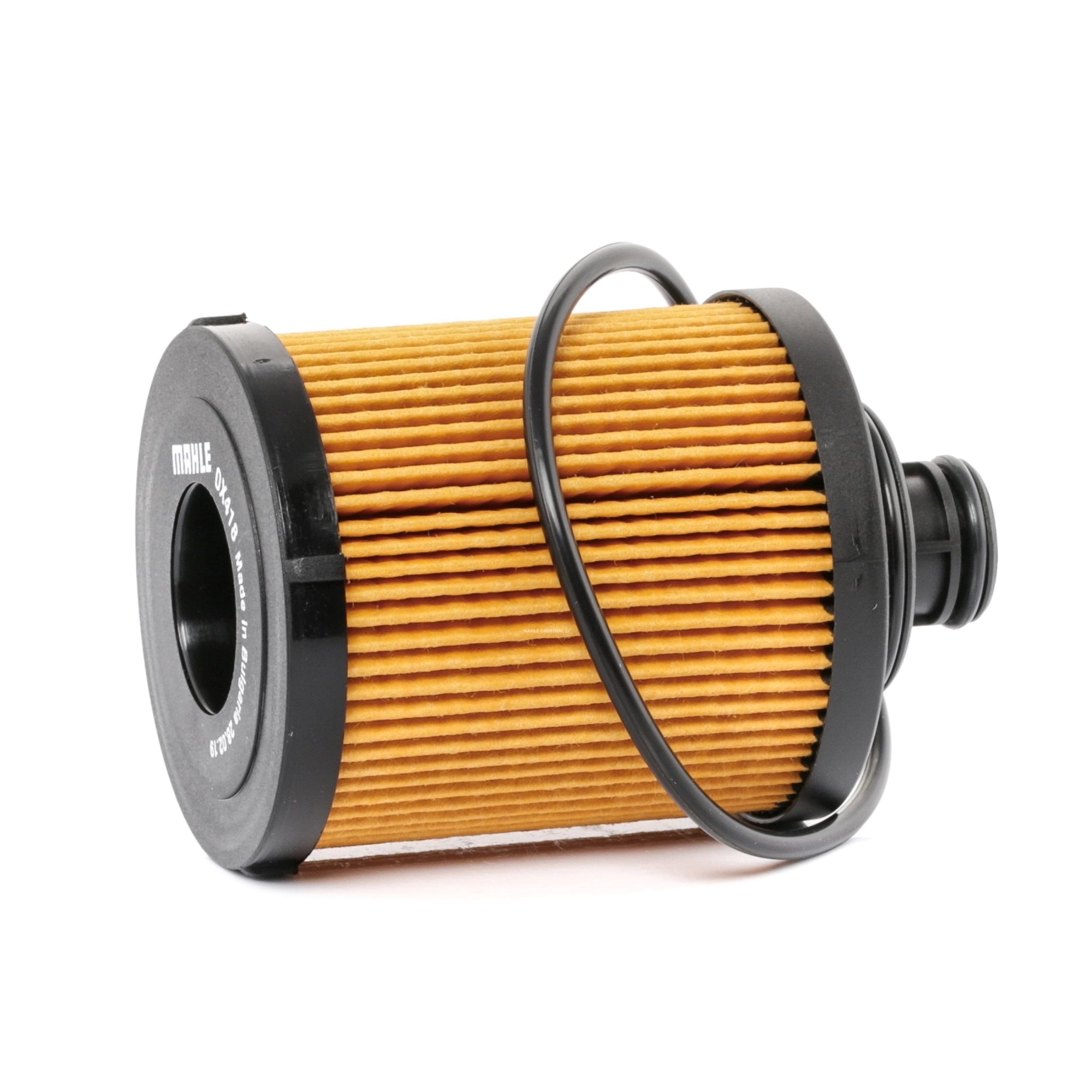 MAHLE ORIGINAL Ölfilter Produkt Nr.: OX 418D zum günstigen Preis von 10,44 € kaufen