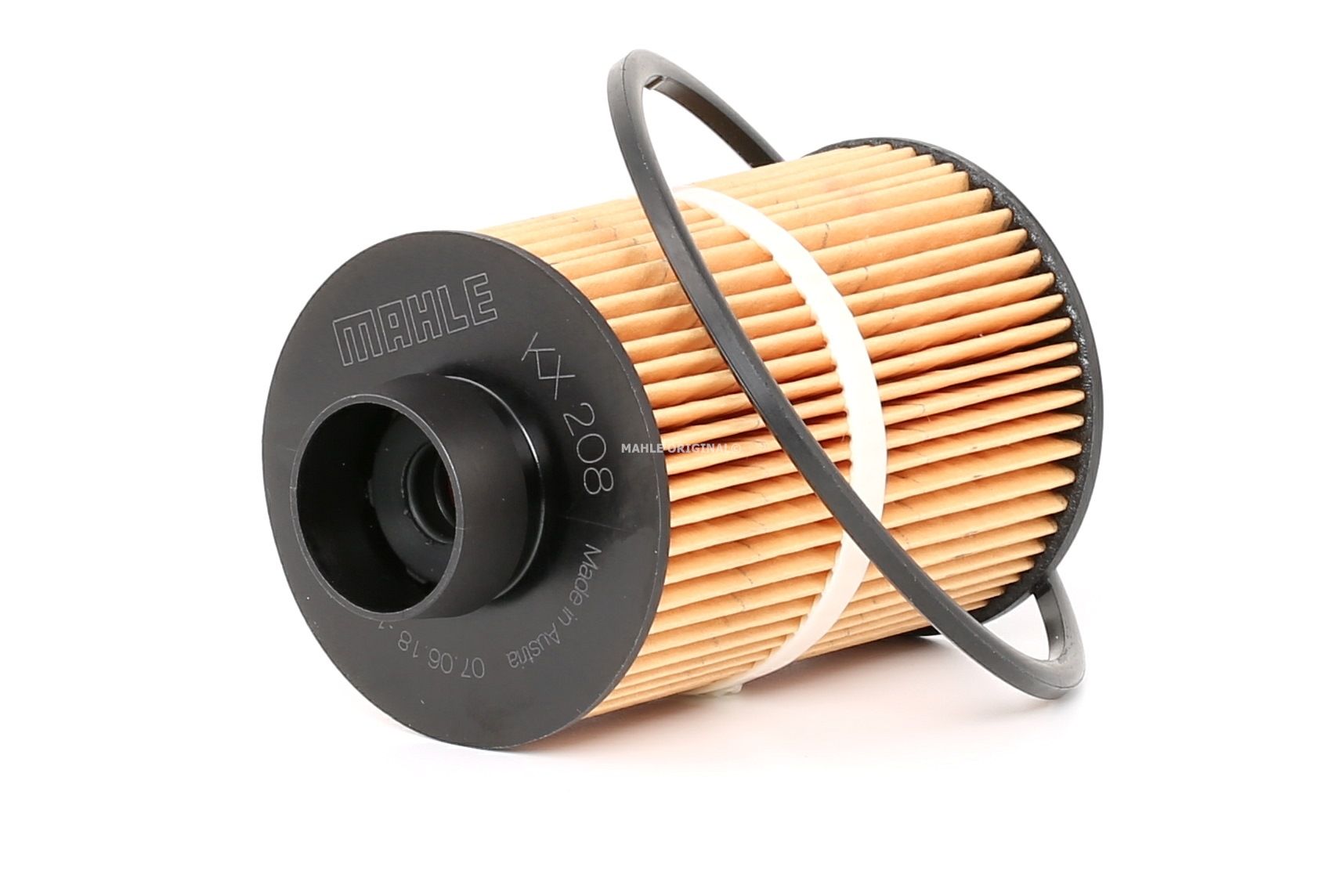 Buy MAHLE ORIGINAL Fuel filter Product No.: KX 208D at the low price of £ 12,90