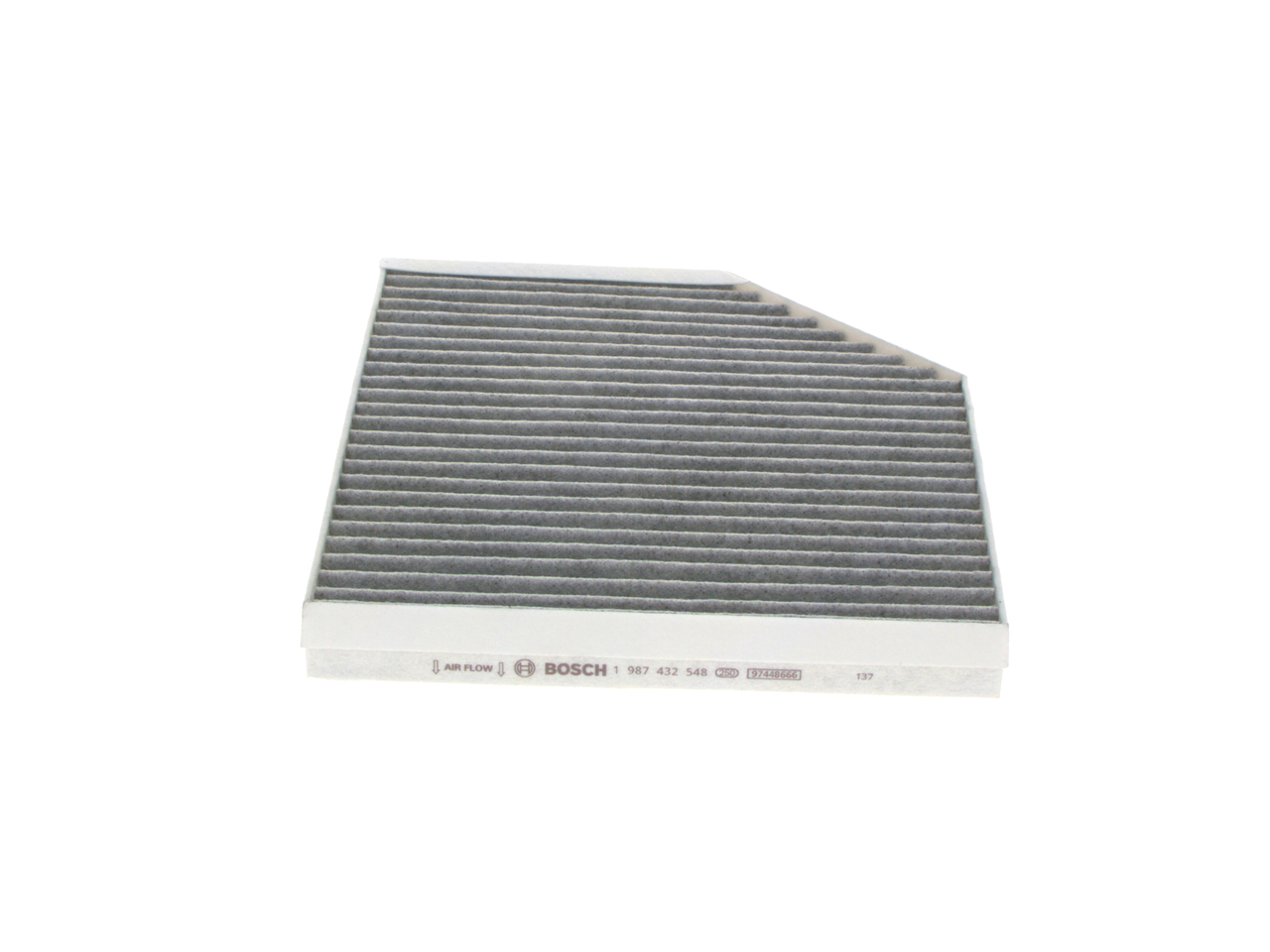 OE AUDI A8 Filtro abitacolo 4H0819439, L4GD819439, 95857221900 da BOSCH - prezzi ridotti
