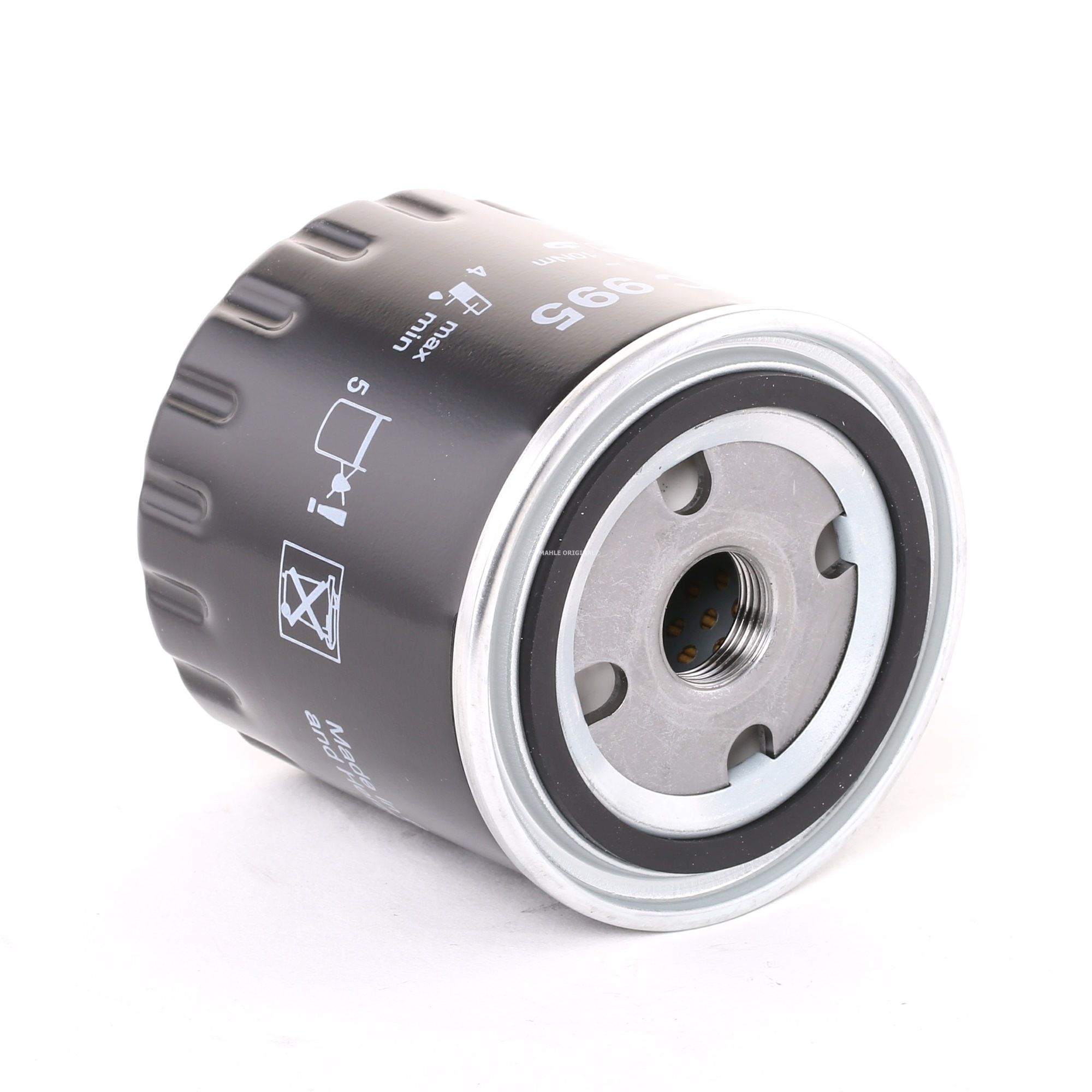 Koop MAHLE ORIGINAL Oliefilter Productnr.: OC 995 aan de laagste prijs van 10,67 €