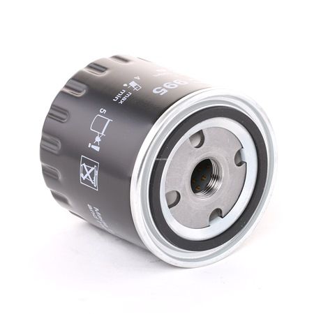 OEM Oliefilter RENAULT 1.9 dCi 131 PK Diesel 1520800Q0M van MAHLE ORIGINAL online aan geweldige prijzen