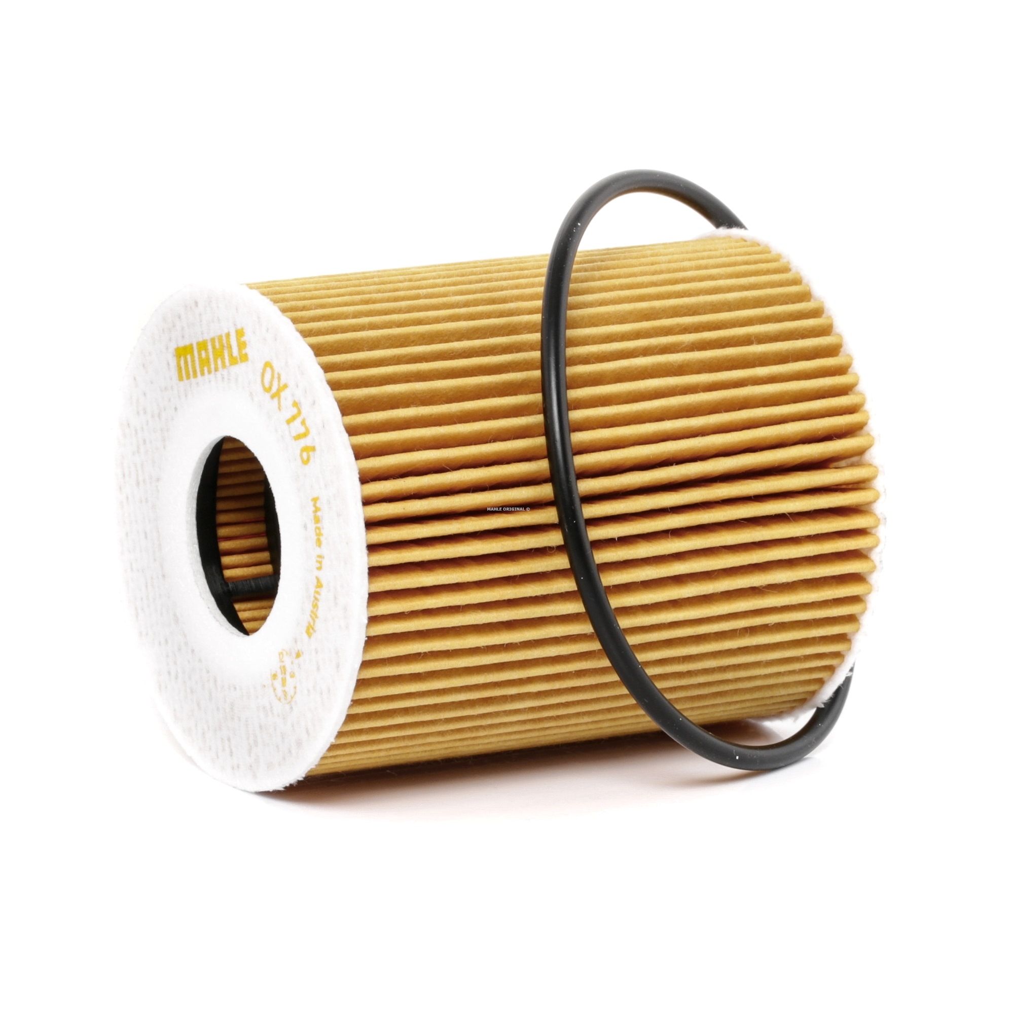 Köp MAHLE ORIGINAL Oljefilter Produktnummer: OX 776D till det förmånliga priset av 199,50 kr