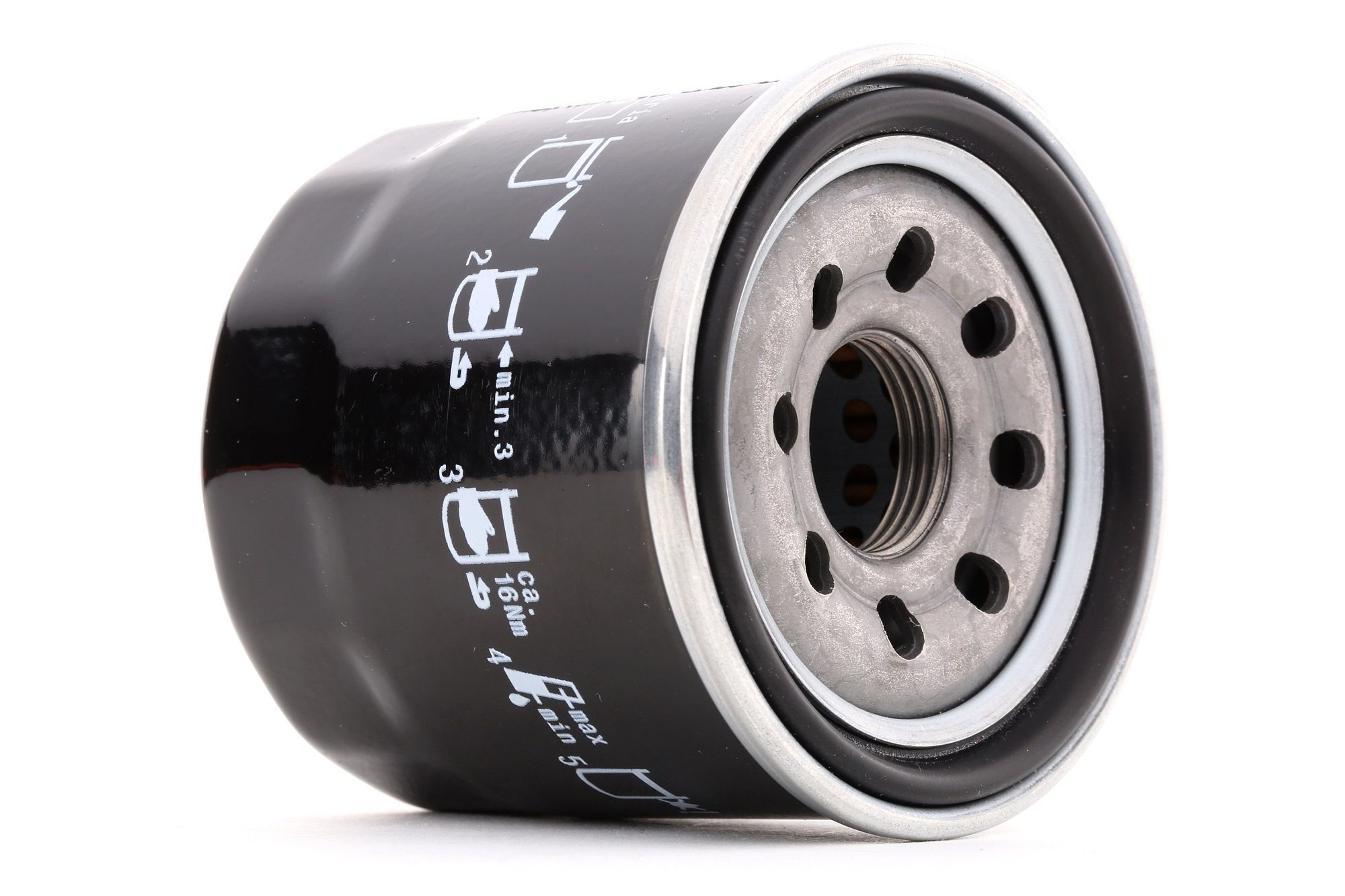 Köp MAHLE ORIGINAL Oljefilter Produktnummer: OC 1183 till det förmånliga priset av 124,23 kr
