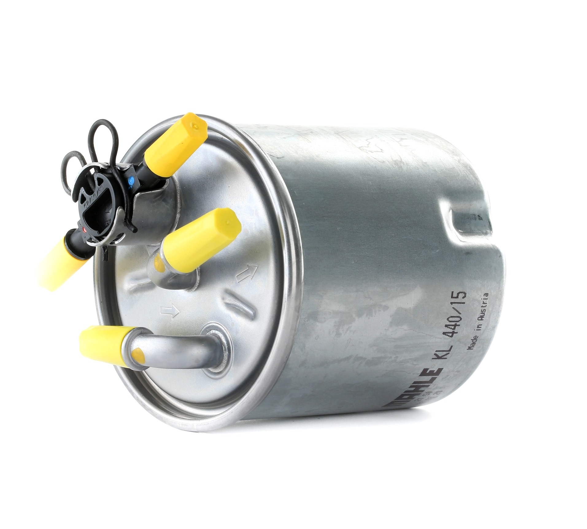 Köp MAHLE ORIGINAL Bränslefilter Produktnummer: KL 440/15 till det förmånliga priset av 327,32 kr
