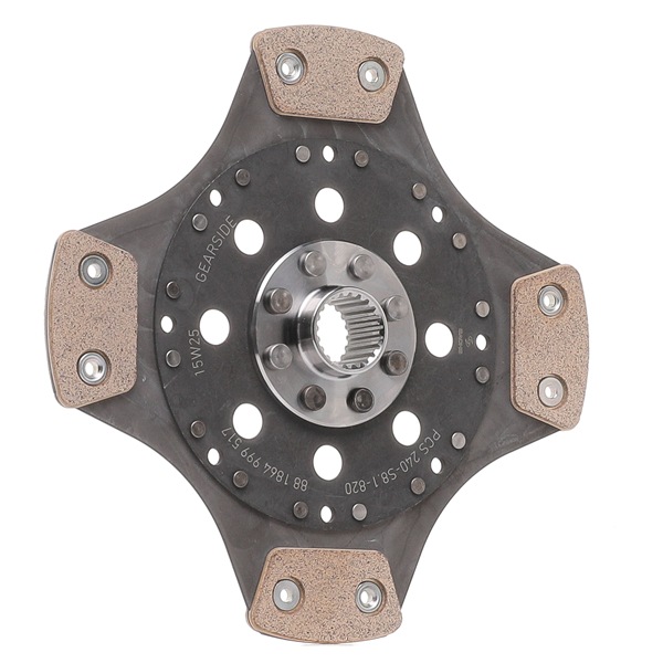 SACHS PERFORMANCE 881864 999517 Kupplungsscheibe BMW 1er 2023
