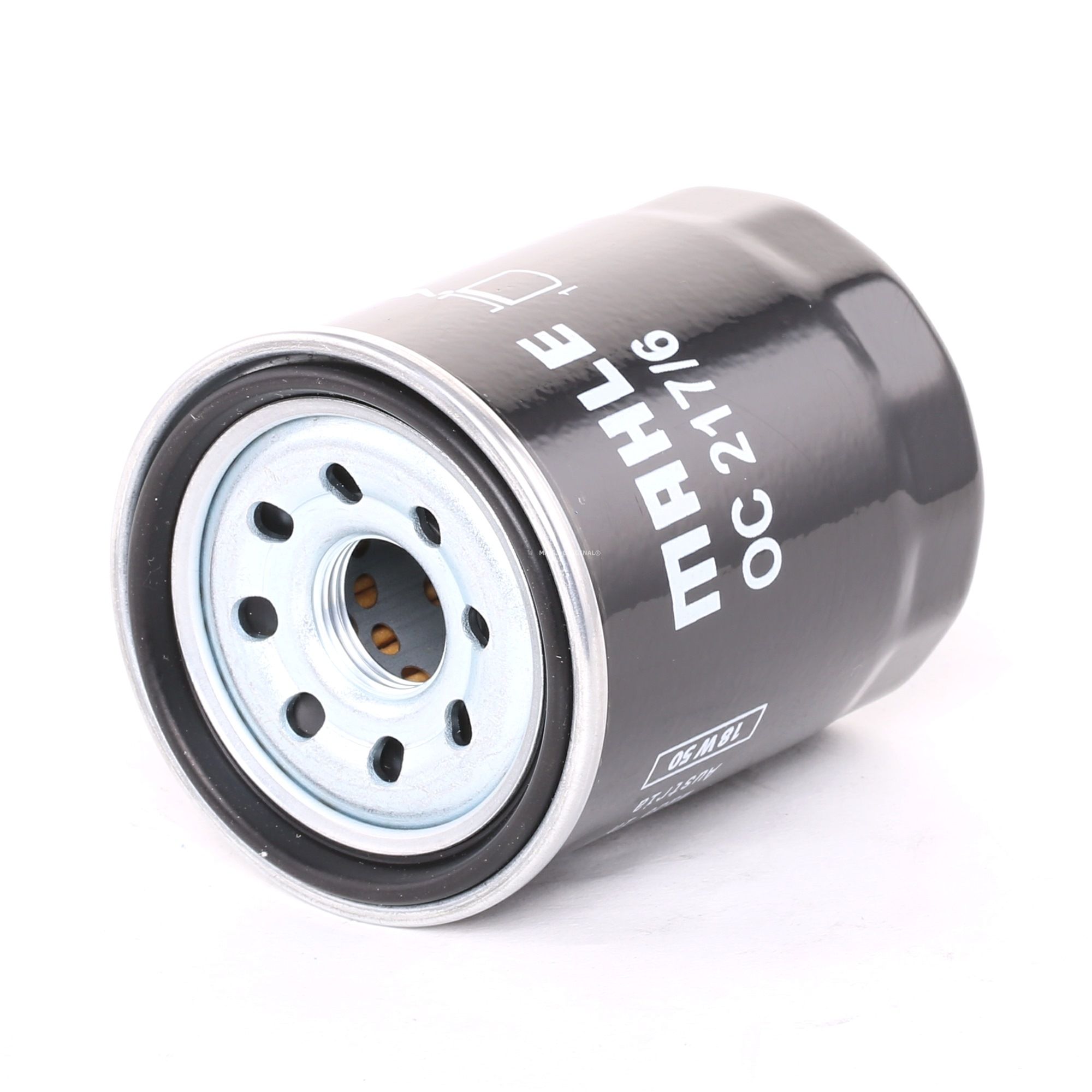 Įsigykite MAHLE ORIGINAL Alyvos filtras Prekės Nr.: OC 217/6 už žemiausią 7,35 € kainą