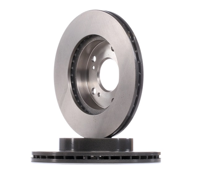 ACURA Tárcsafék eredeti minőségben 45251S6M000, 45251SNA000, 45251SNA010 ől BREMBO