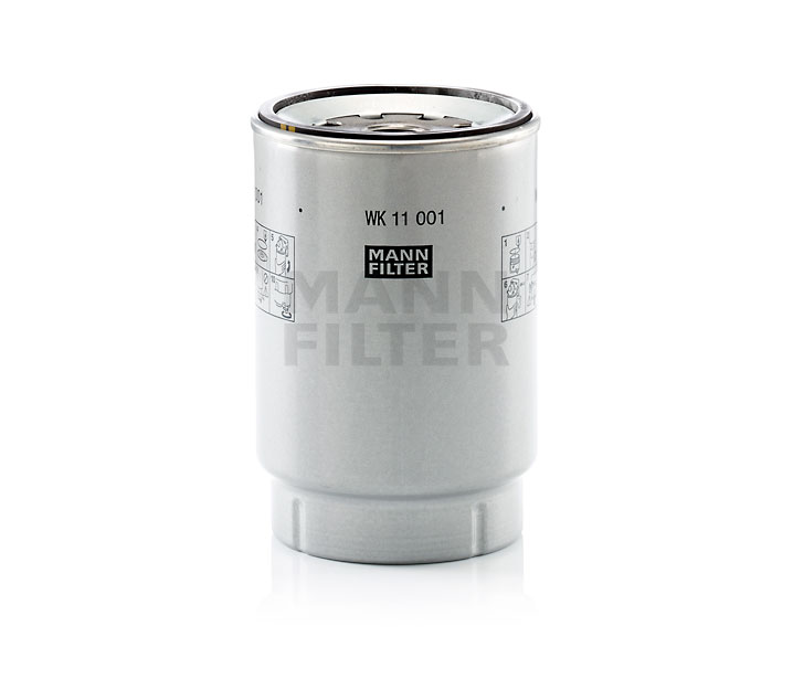 Köp billiga original Bränslefilter WK 11 001 x jämförbara med 7420745605 OEM nummer på nätet