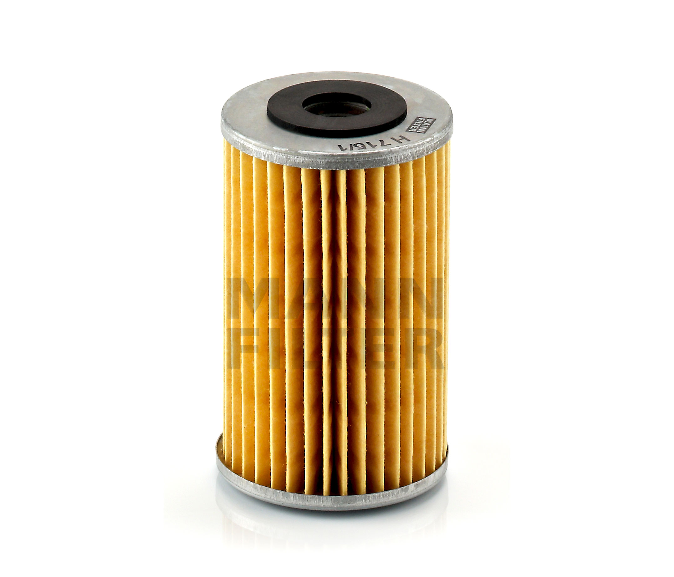 Vásároljon MANN-FILTER Olajszűrő alkatrészt, termékkód: H 715/1 n alacsony áron: 4508,00 Ft