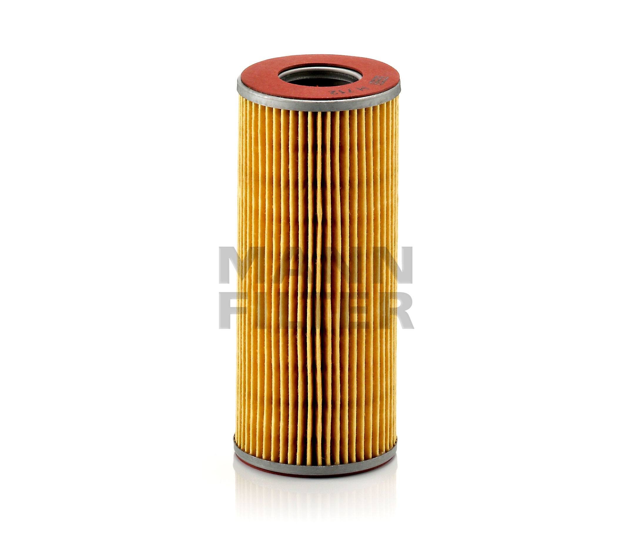 Ostke MANN-FILTER Õlifilter Toode nr.: H 712 k madala hinnaga 13,18 €
