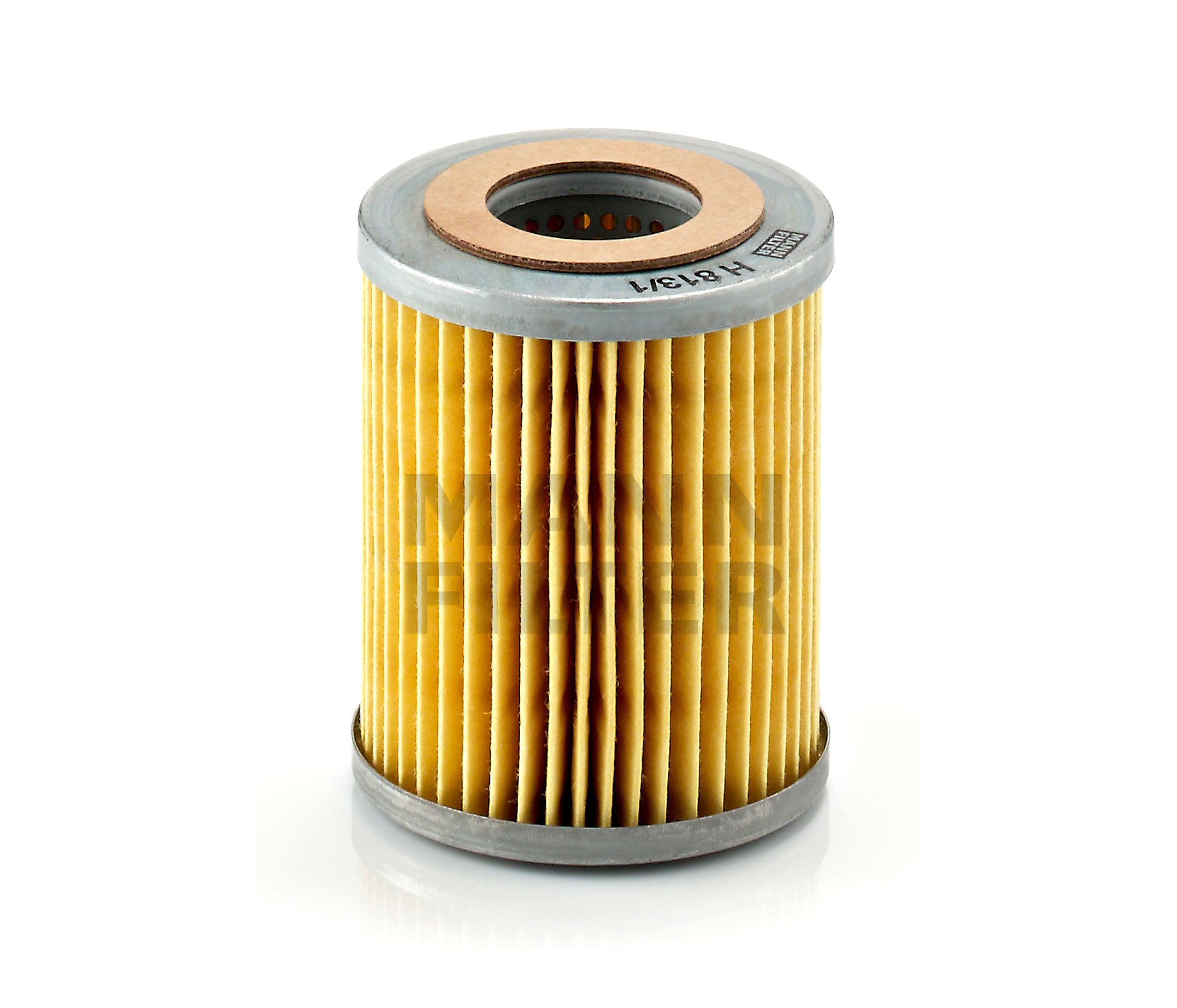 Köp MANN-FILTER Oljefilter Produktnummer: H 813/1 n till det förmånliga priset av 163,35 kr