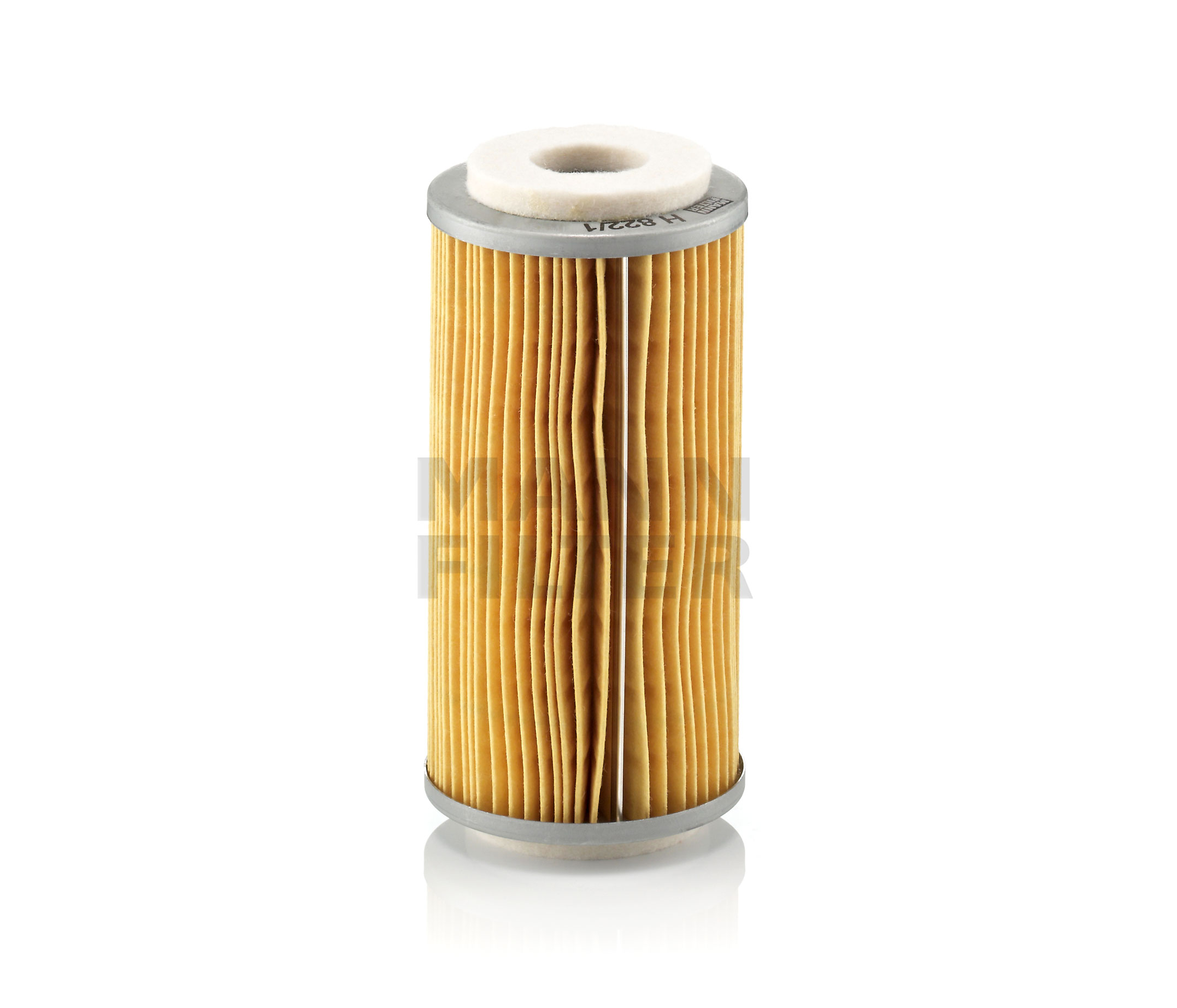 Ostke MANN-FILTER Kütusefilter Toode nr.: H 822/1 x madala hinnaga 17,92 €