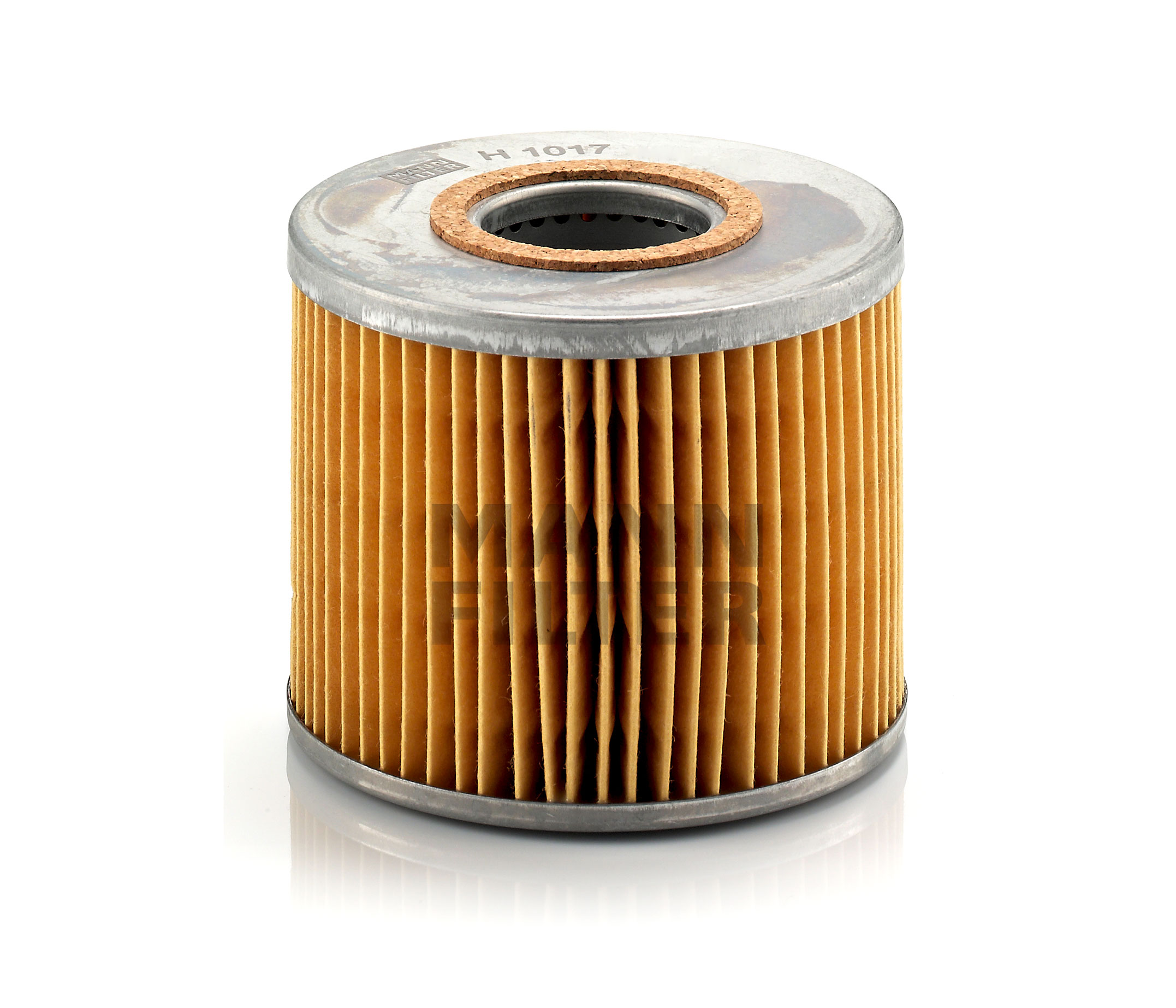 Ostke MANN-FILTER Õlifilter Toode nr.: H 1017 n madala hinnaga 10,87 €