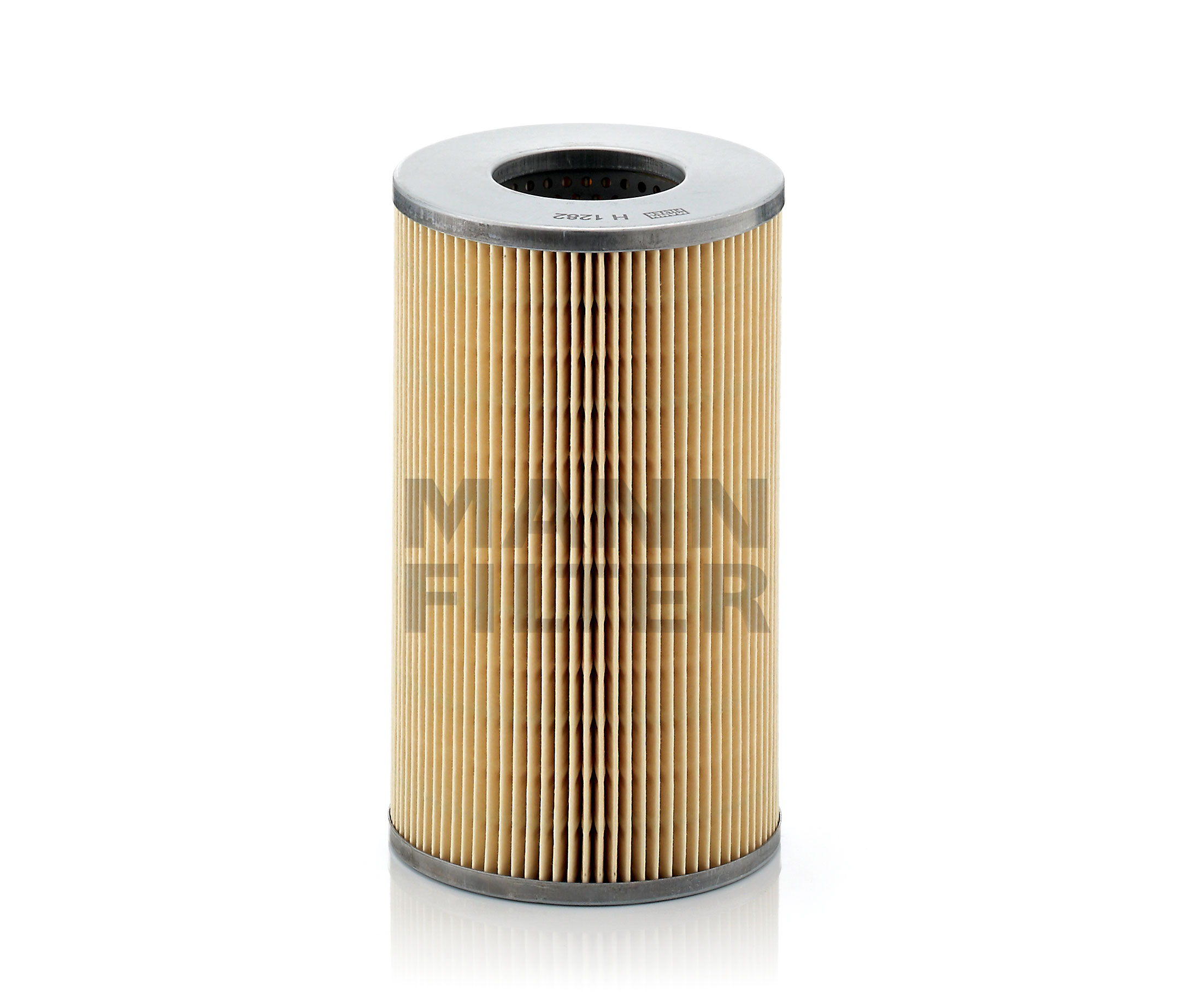 Įsigykite MANN-FILTER Alyvos filtras Prekės Nr.: H 1282 x už žemiausią 15,44 € kainą