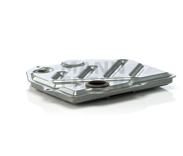 Transmissie, filter MERCEDES-BENZ in originele kwaliteit 1262700098, 1262700298, 1262711180 van MANN-FILTER