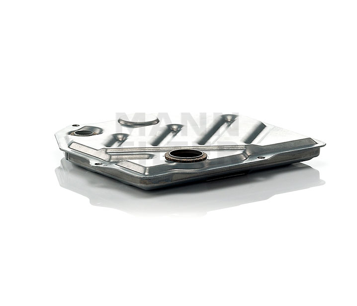 Automaat, filter MERCEDES-BENZ in originele kwaliteit 1262700298, 1262770295, 2012700098 van MANN-FILTER