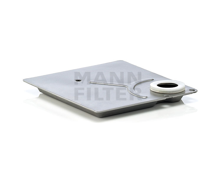 OEM Set de filtru hidraulic cutie de viteze automată BMW E30 1987 24311218550, 24341215544, 24341215544KIT MANN-FILTER