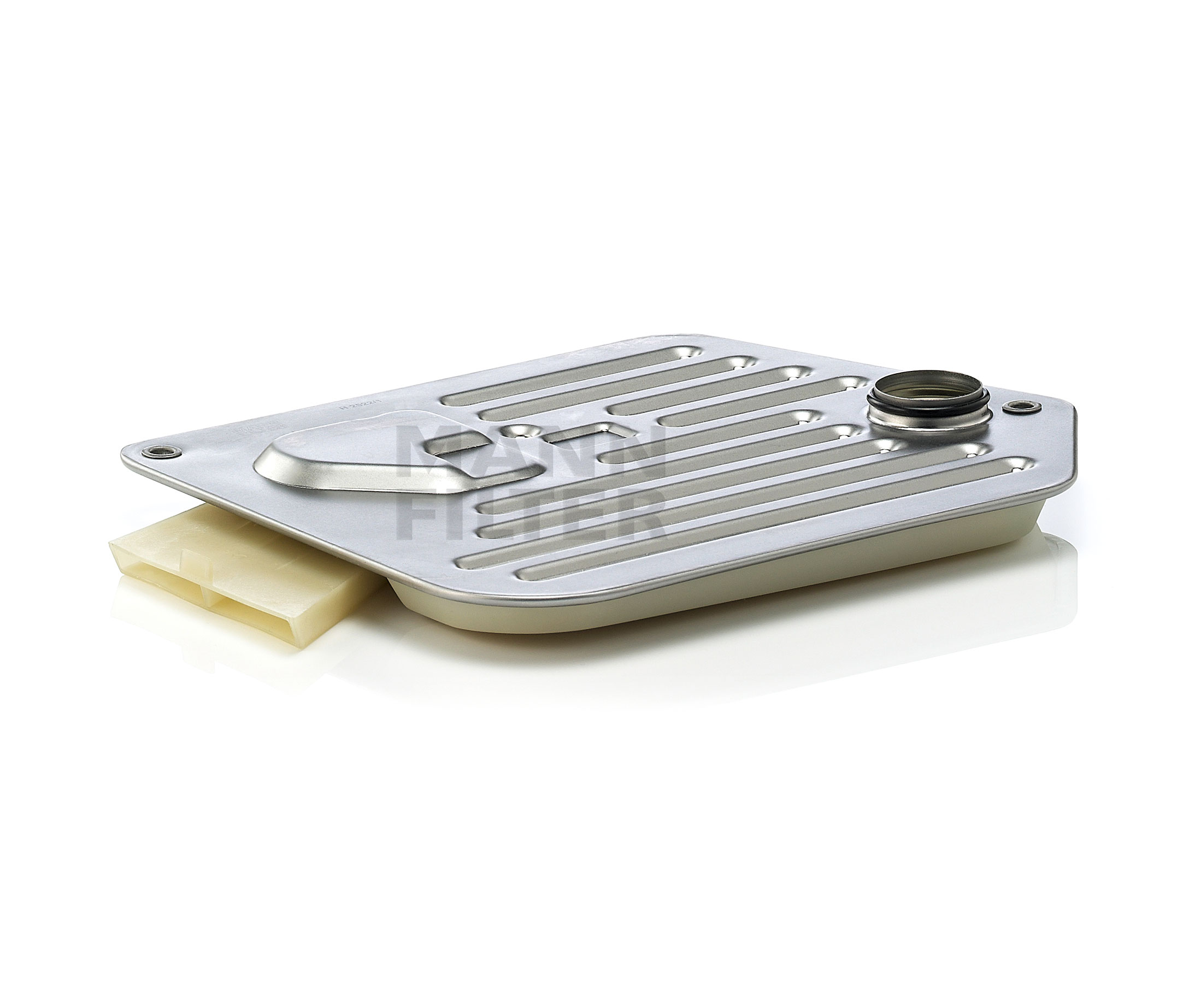 MANN-FILTER Hydraulikfilter, Automatikgetriebe Produkt Nr.: H 2522/1 x KIT zum günstigen Preis von 37,22 € kaufen